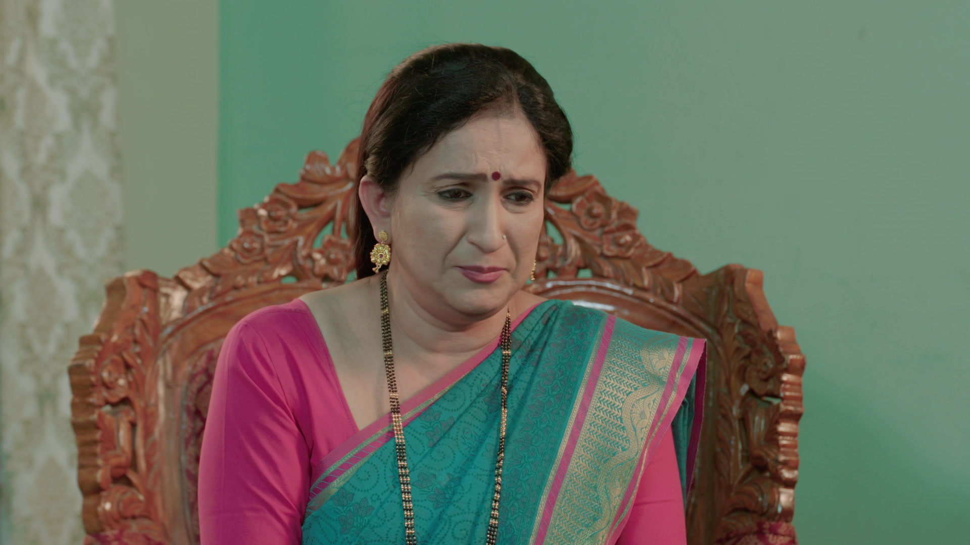 Rajshri Warns Sindhu