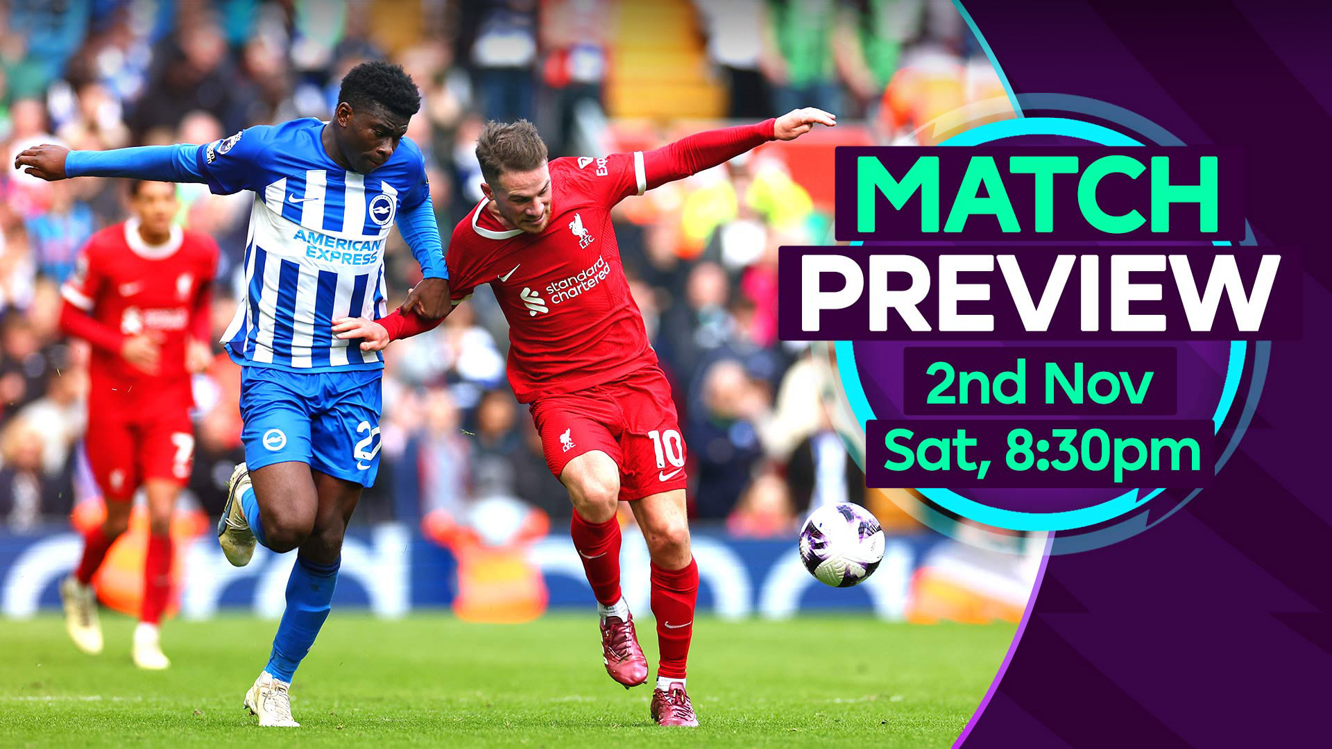 Preview: Liverpool vs Brighton