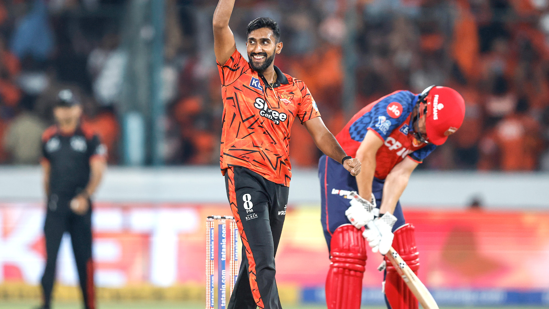 SRH vs PBKS: Replay
