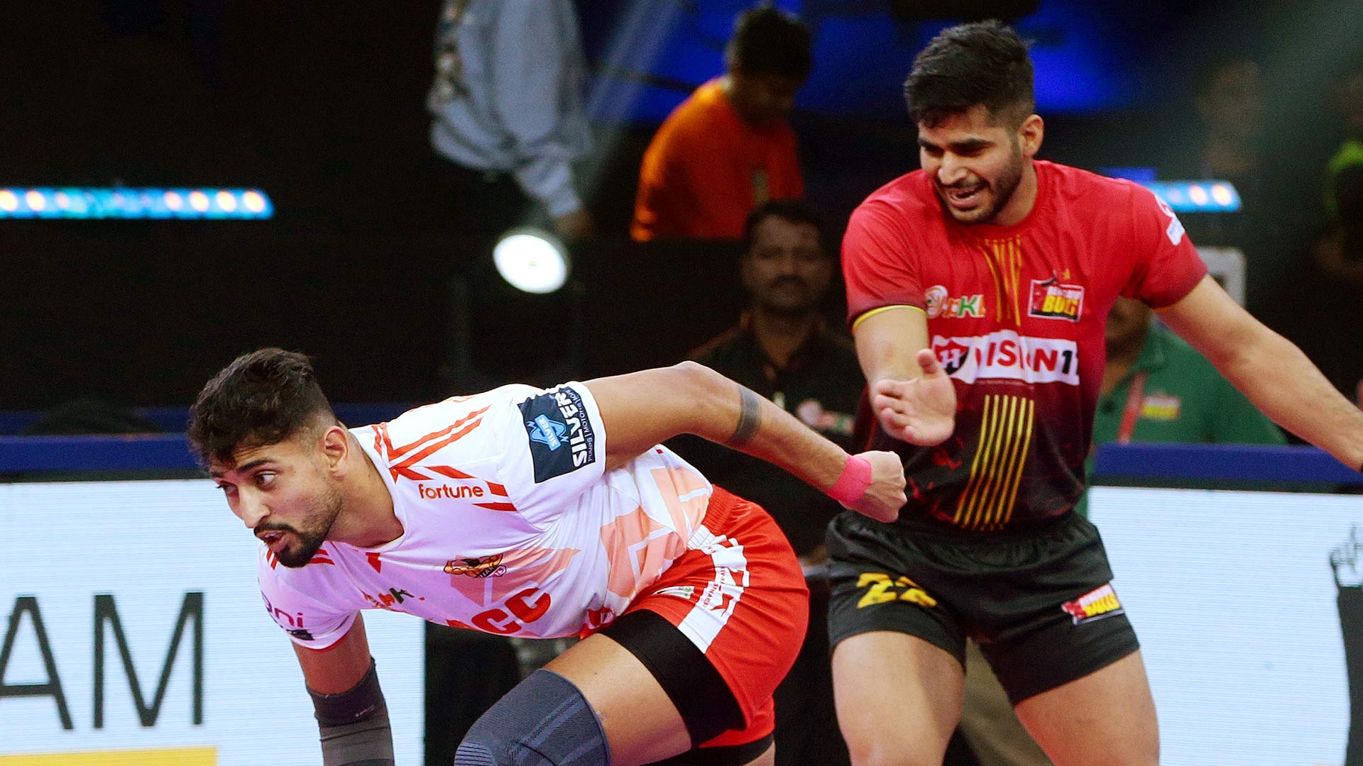 Replay Bulls Vs Giants