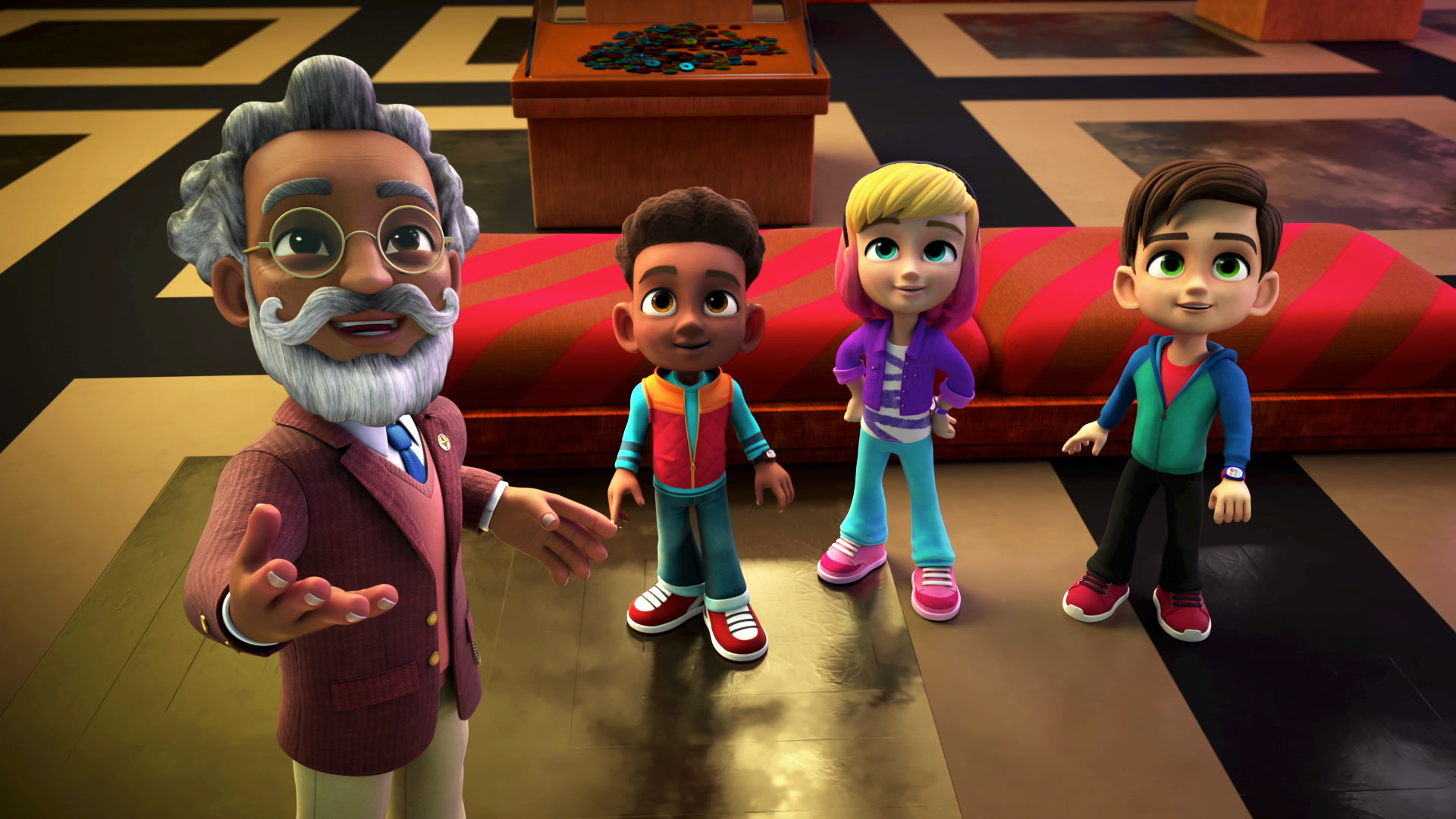 Watch Spidey and His Amazing Friends S1 Episode 14 on JioHotstar