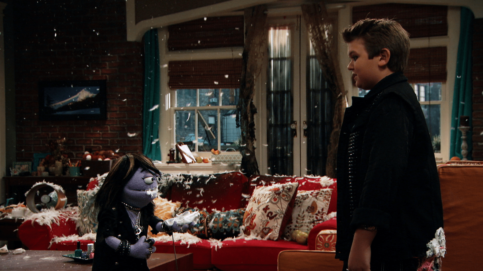 Watch crashandbernstein only on Watcho