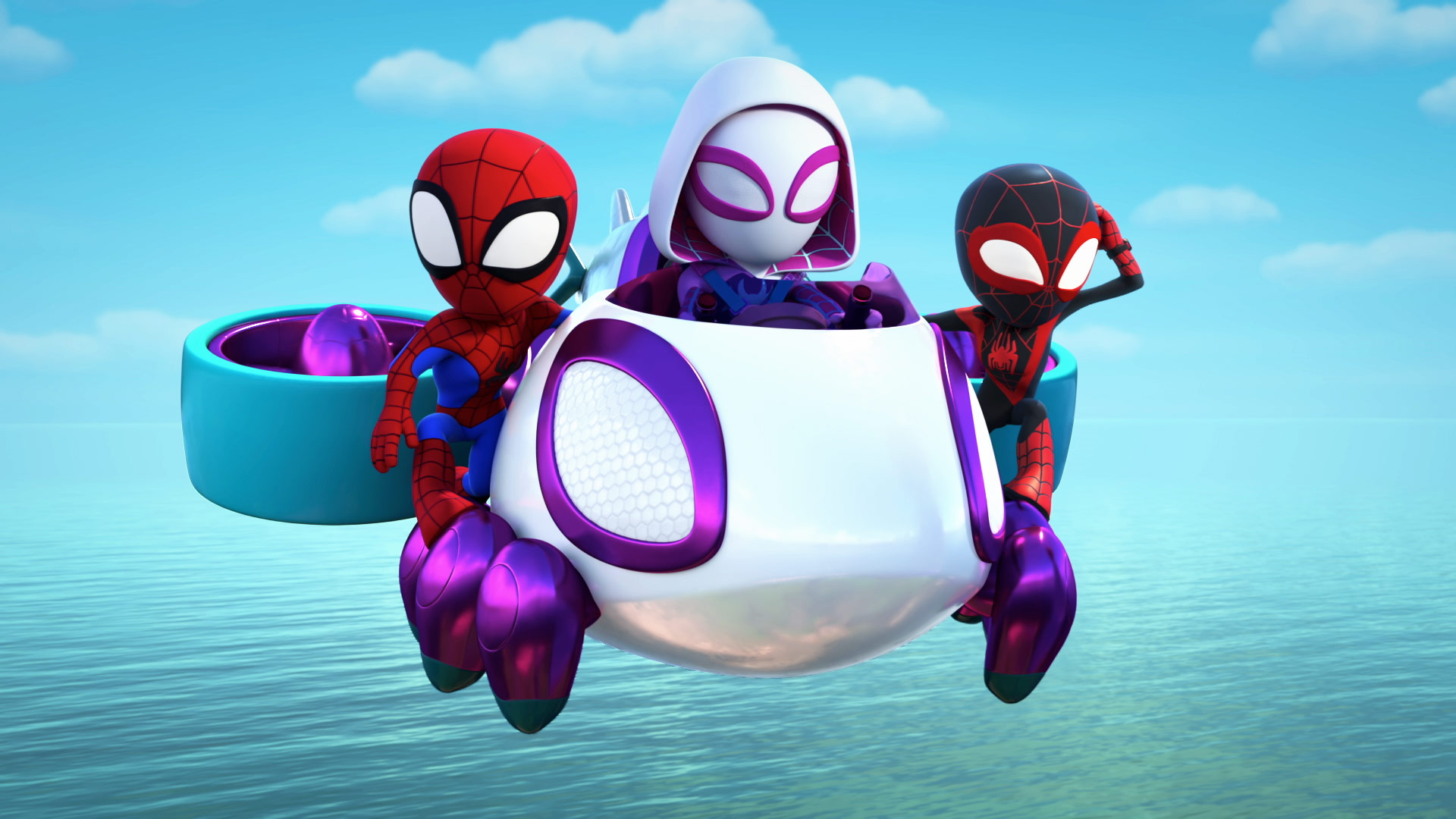 Watch Spidey and His Amazing Friends S1 Episode 17 on JioHotstar