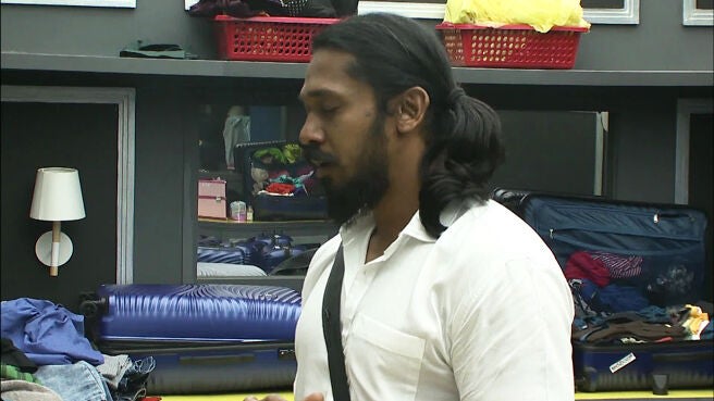 An emotional moment for Rajeev - JioHotstar