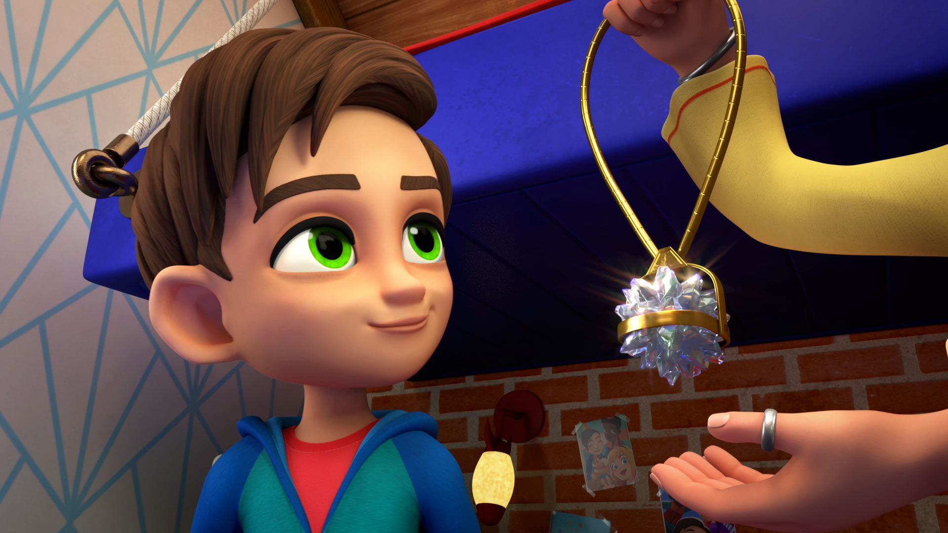 Watch Spidey and His Amazing Friends S1 Episode 18 on JioHotstar