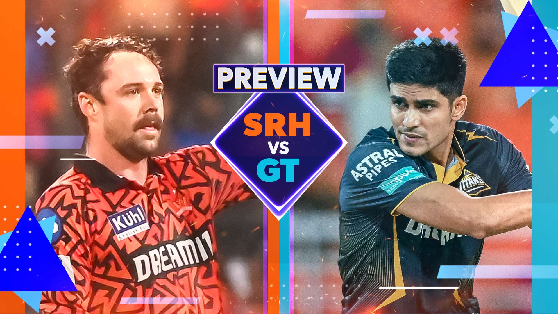 SRH vs GT: All You Need to Know