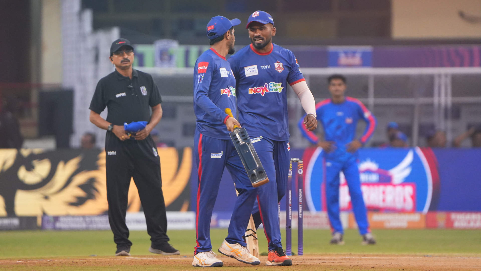 Bengaluru Strikers vs Delhi Superheros: Highlights Video | ISPL 2026 ...