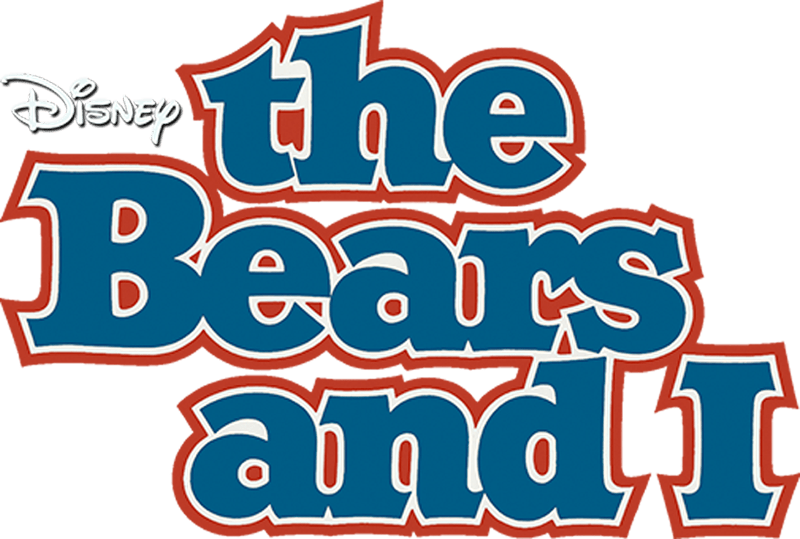 The Bears and I Disney+