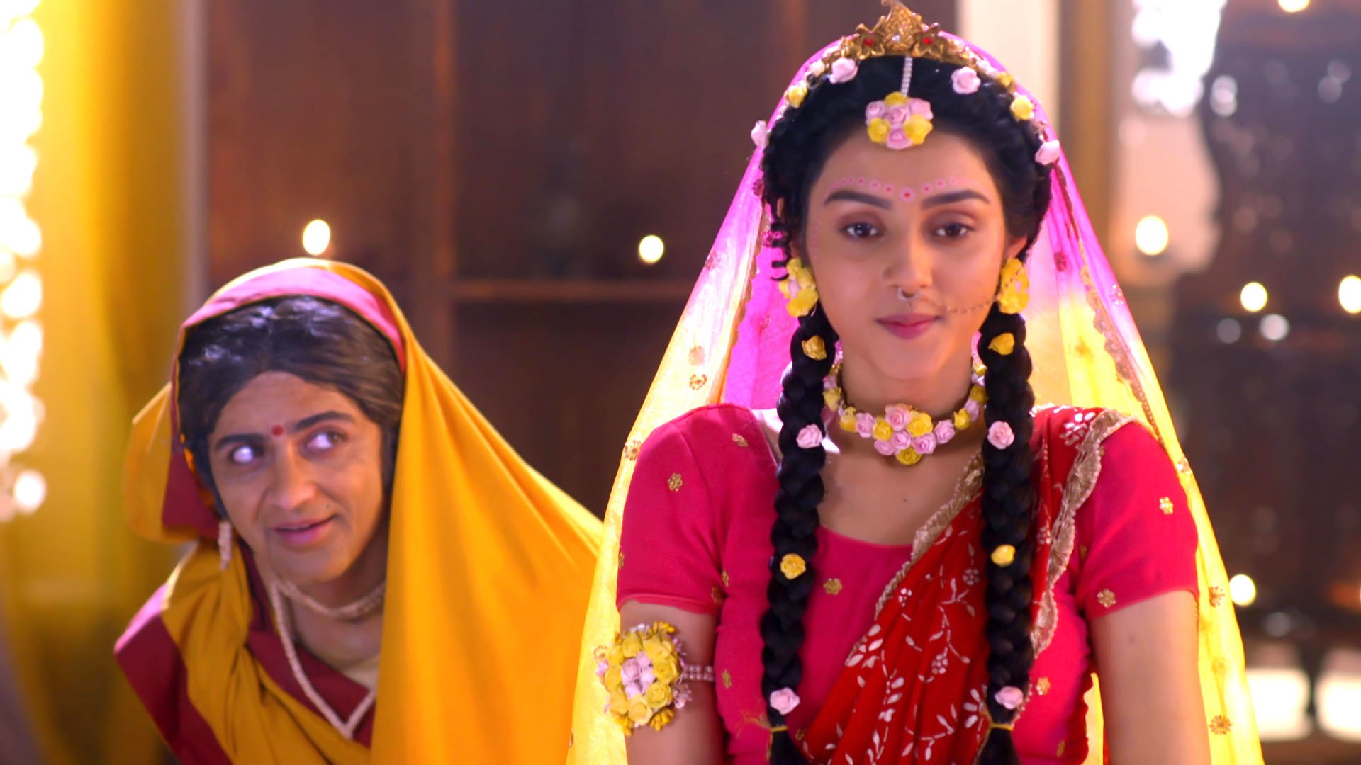 Watch Achyutha Tricks Radha Online