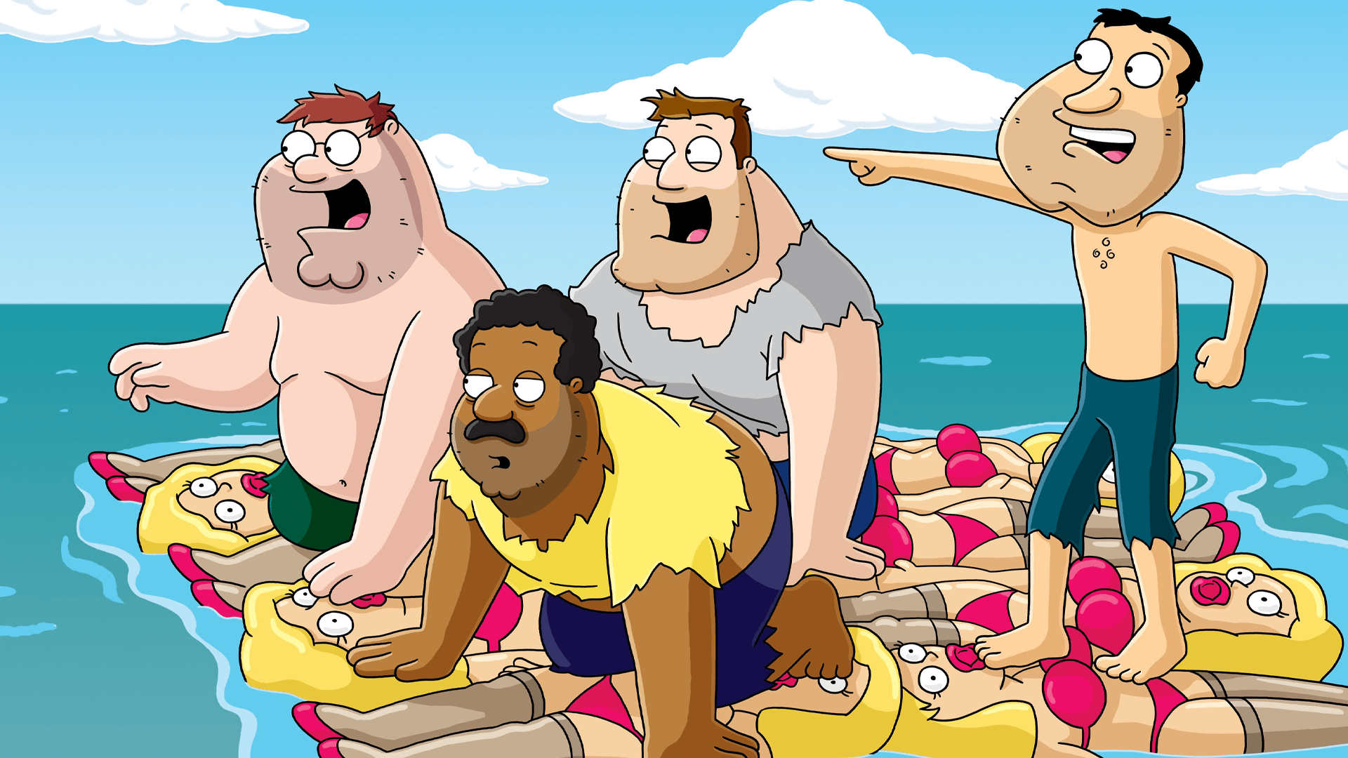 Watch Family Guy S4 Episode 12 on Disney+ South Africa | English ...