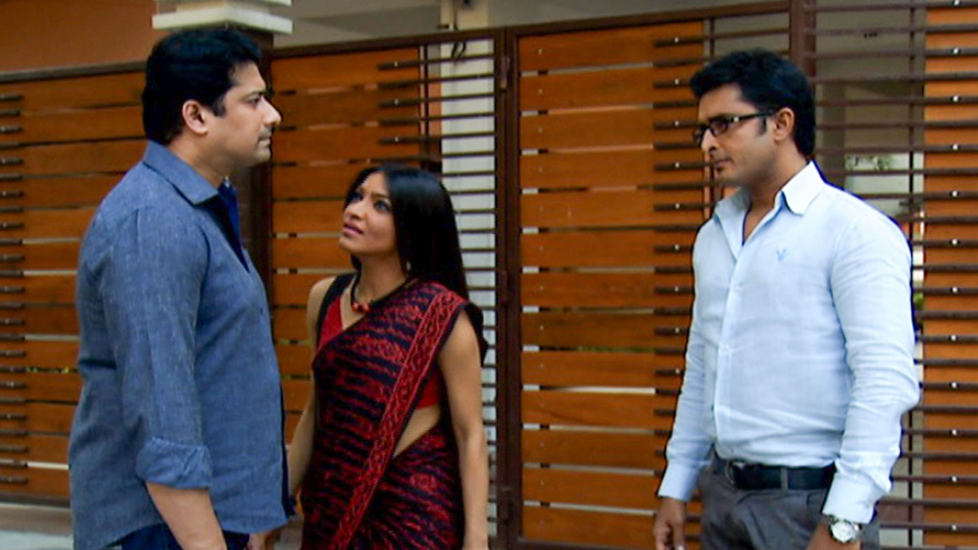 Archisman Confronts Nilu