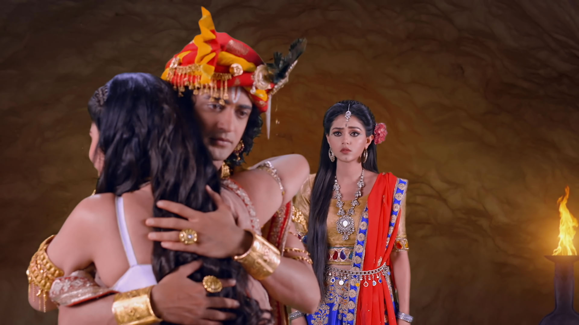 Watch Radha Krishna S1 Episode 437 on JioHotstar