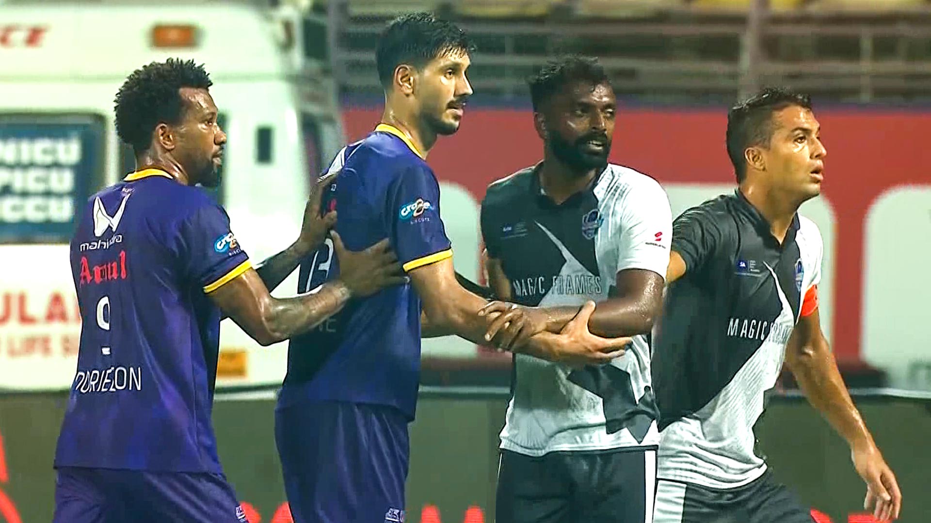 Replay: Forca Kochi vs Thrissur Magic