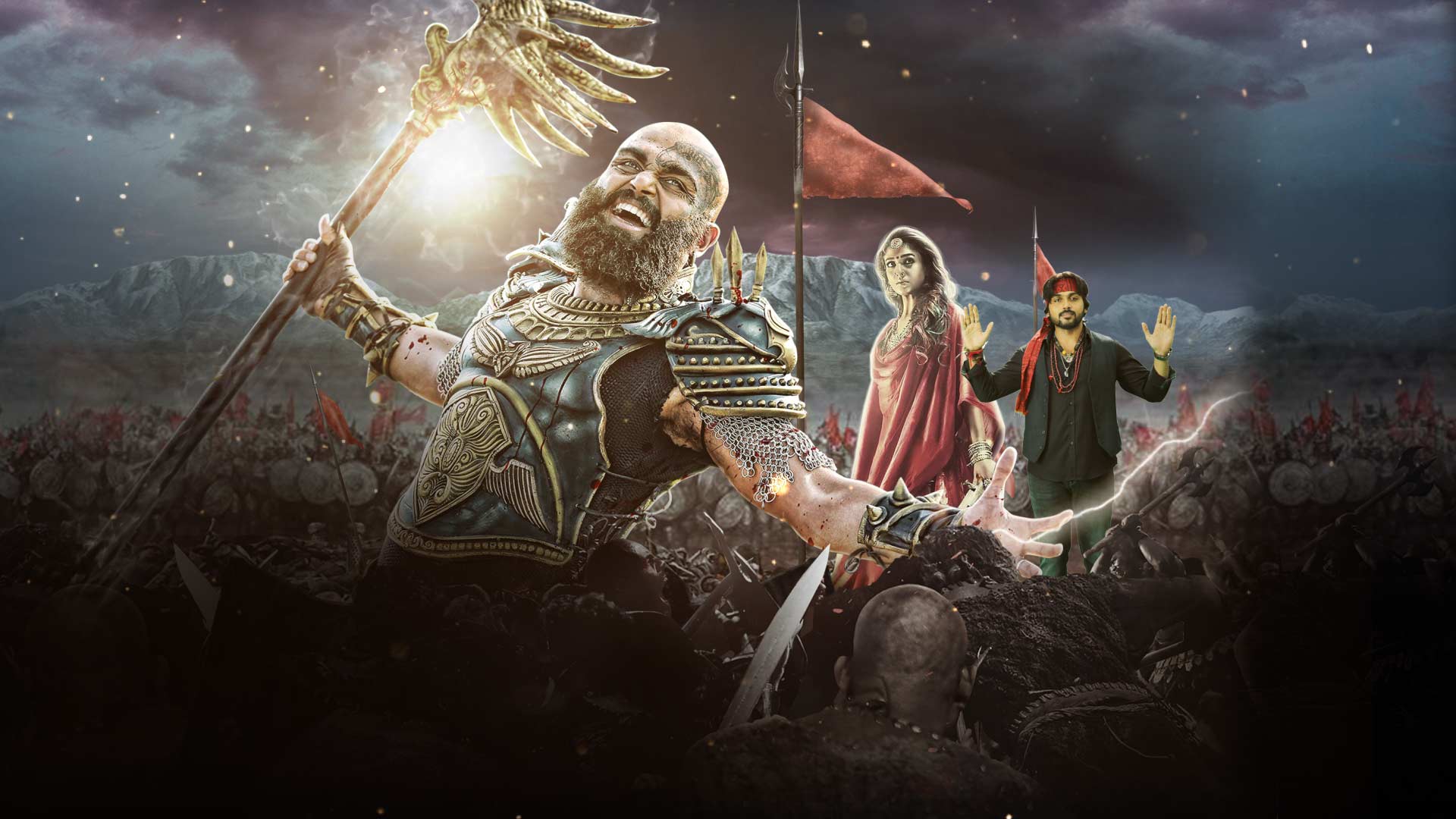 Kaashmora - Hotstar