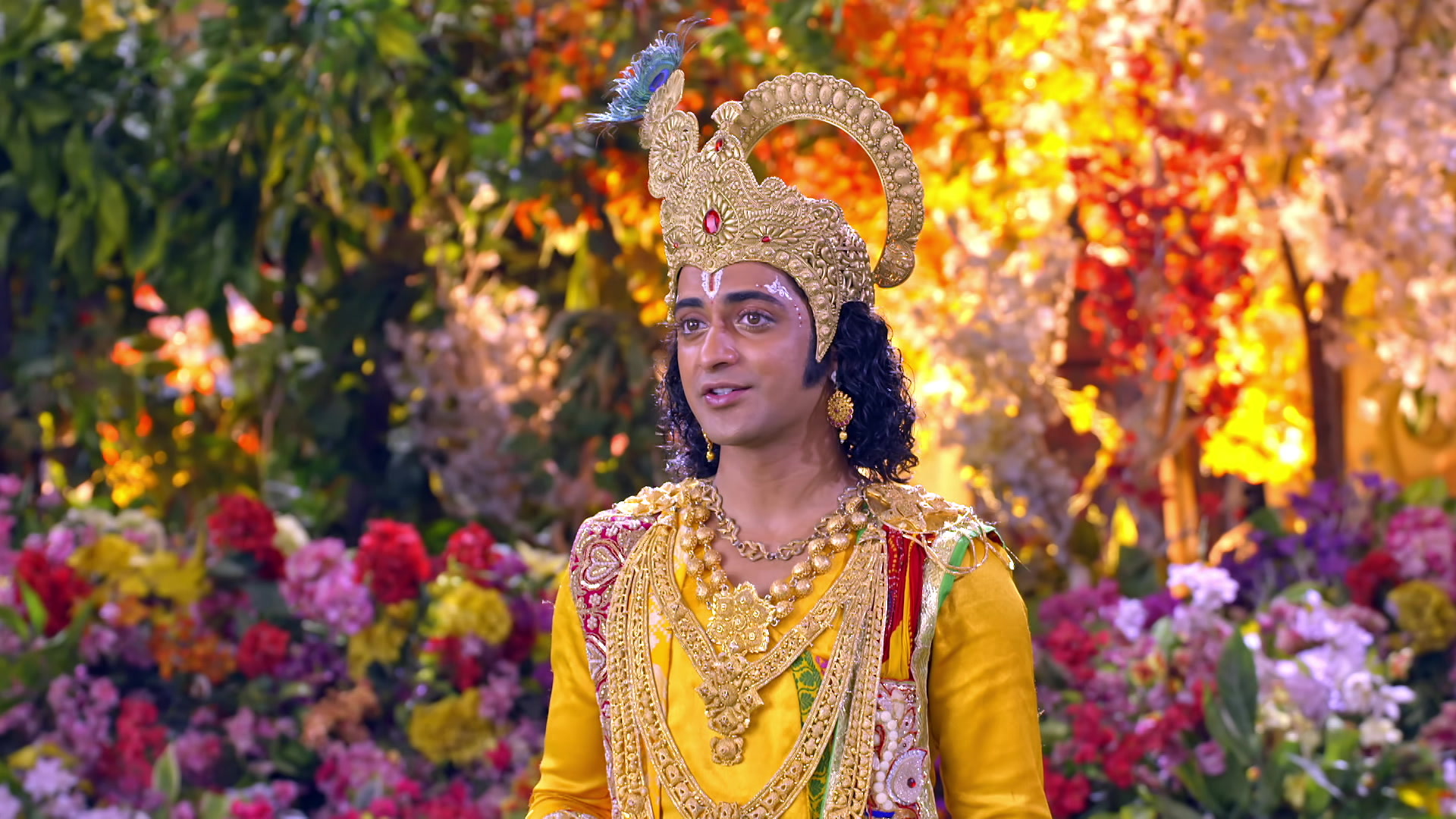 Stream Krishna Reassures Tulasi Season 1 Episode 680 – Krishna ...