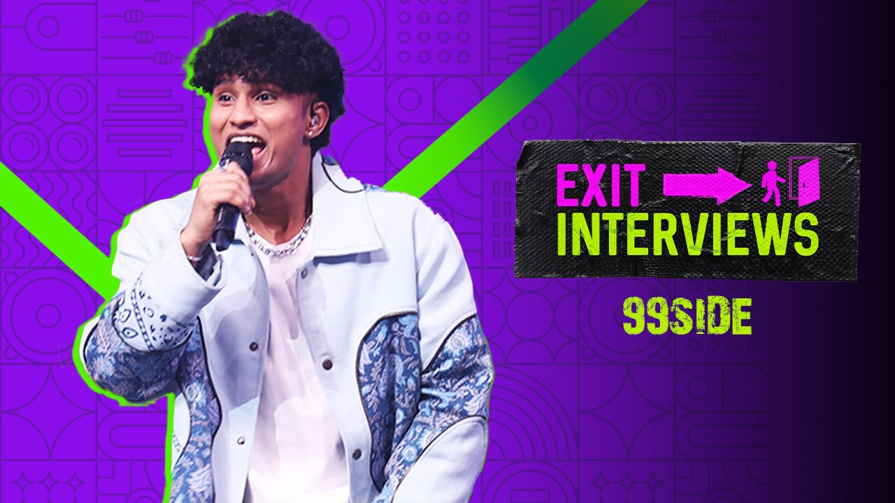 Exit Interview ft 99side - JioHotstar