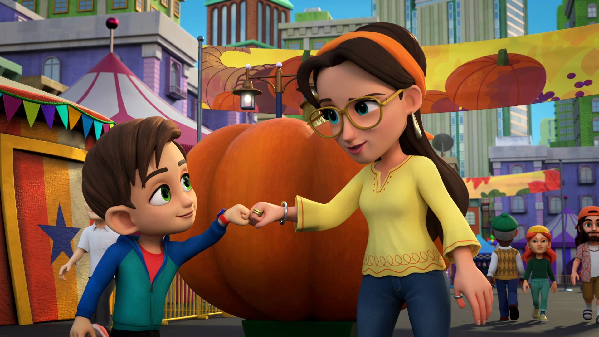 Watch Spidey and His Amazing Friends S1 Episode 23 on JioHotstar