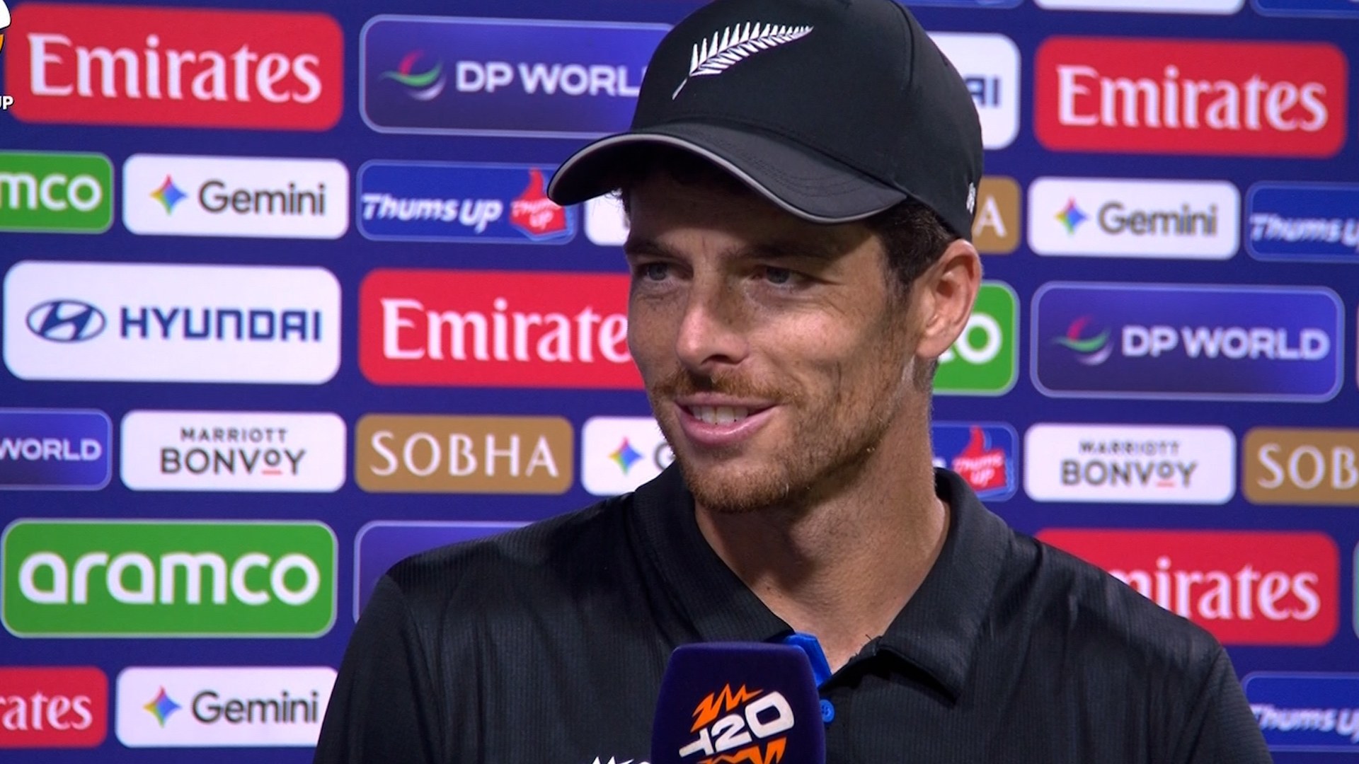 Rehan Showed Class with the Bat: Santner
