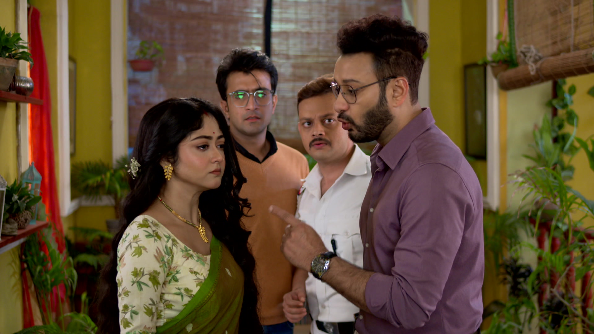 Watch Kothha S1 Episode 61 on JioHotstar
