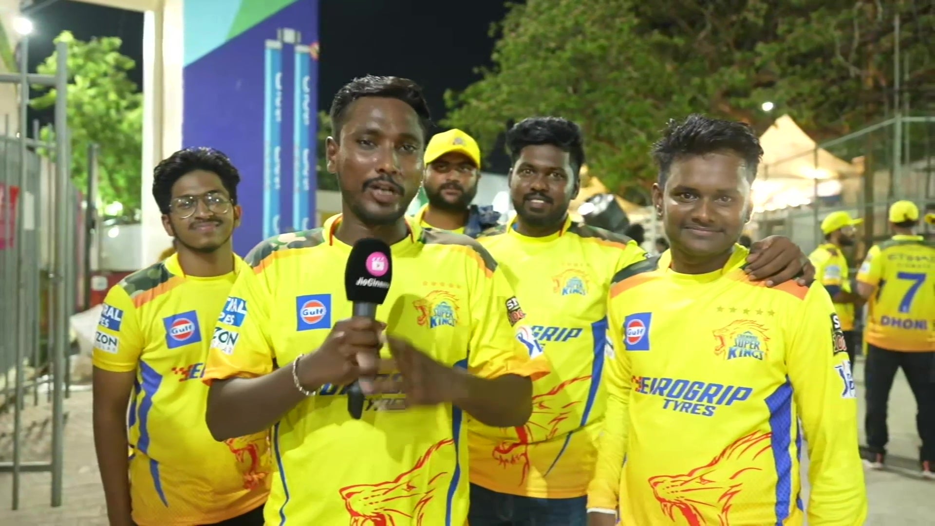 Fans React After CSK vs LSG