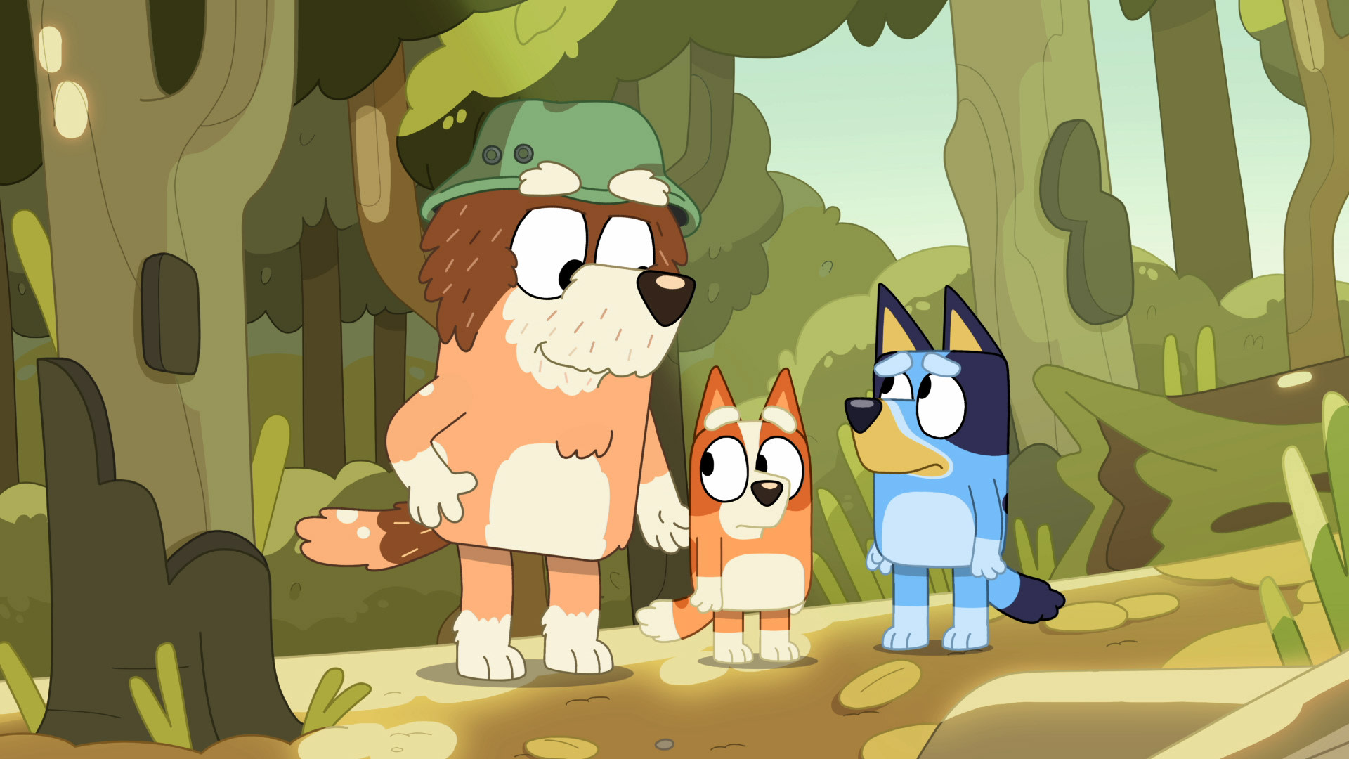 Watch Bluey S2 Episode 29 on Disney+ Hotstar