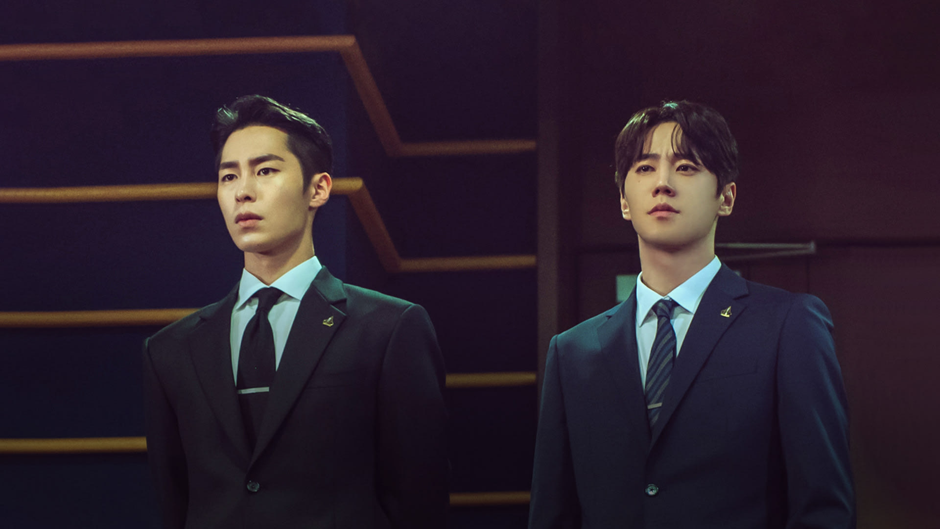 The Impossible Heir Drama Series, now streaming on Disney+