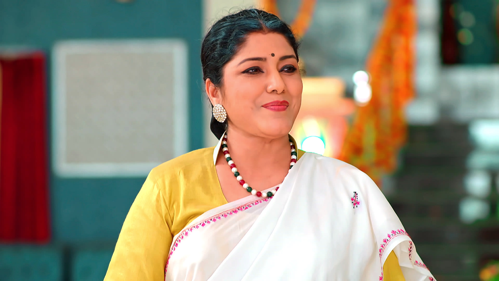 Shanthadevi Praises Padmavathi