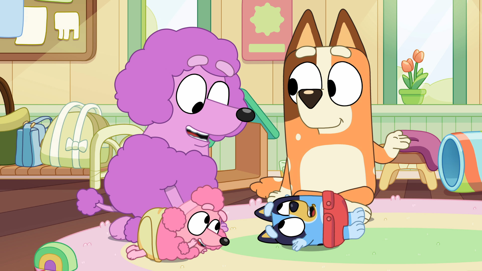 Watch Bluey S2 Episode 47 on Disney+ Hotstar