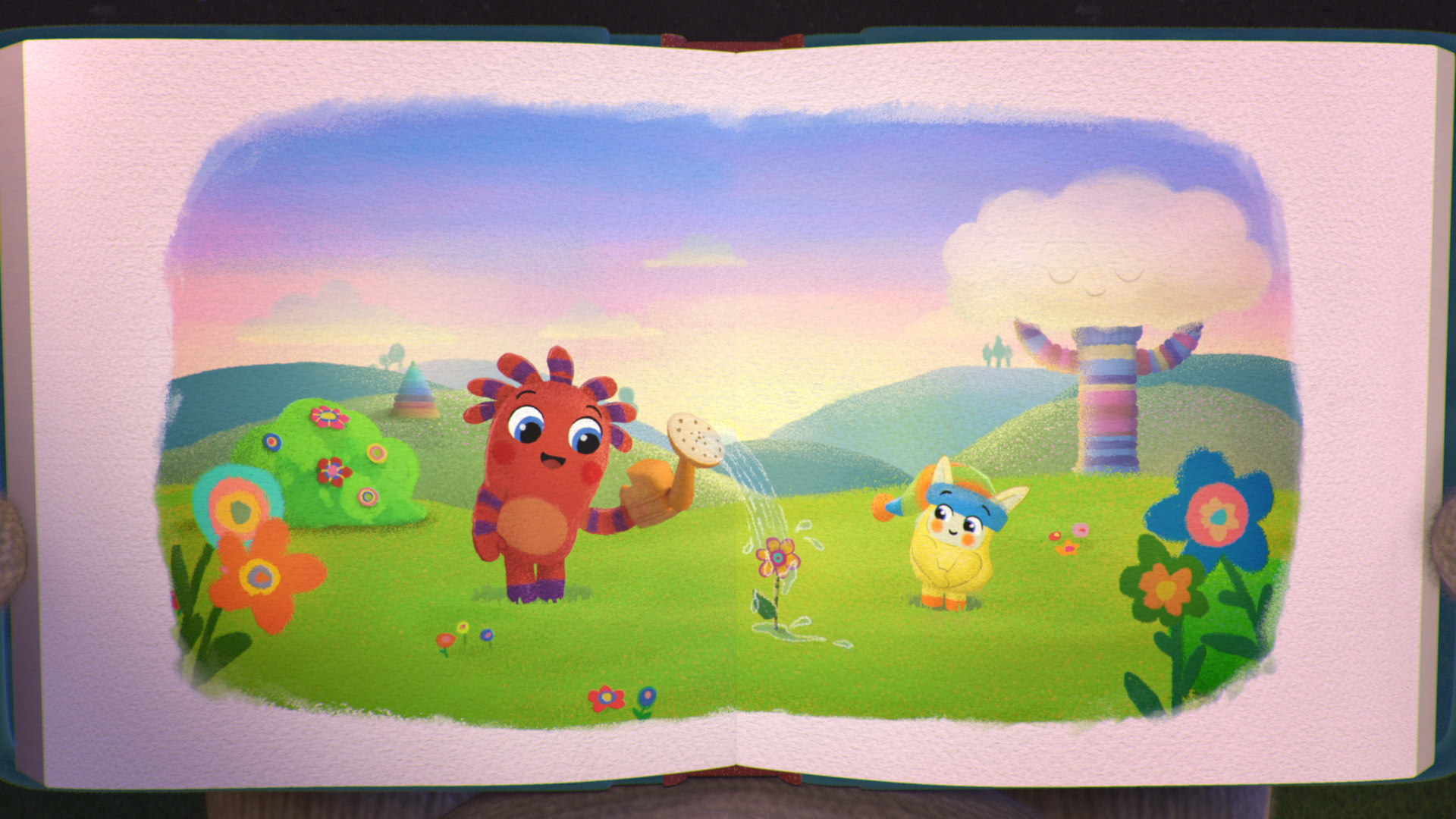 Watch BeddyByes S1 Episode 7 on Disney+