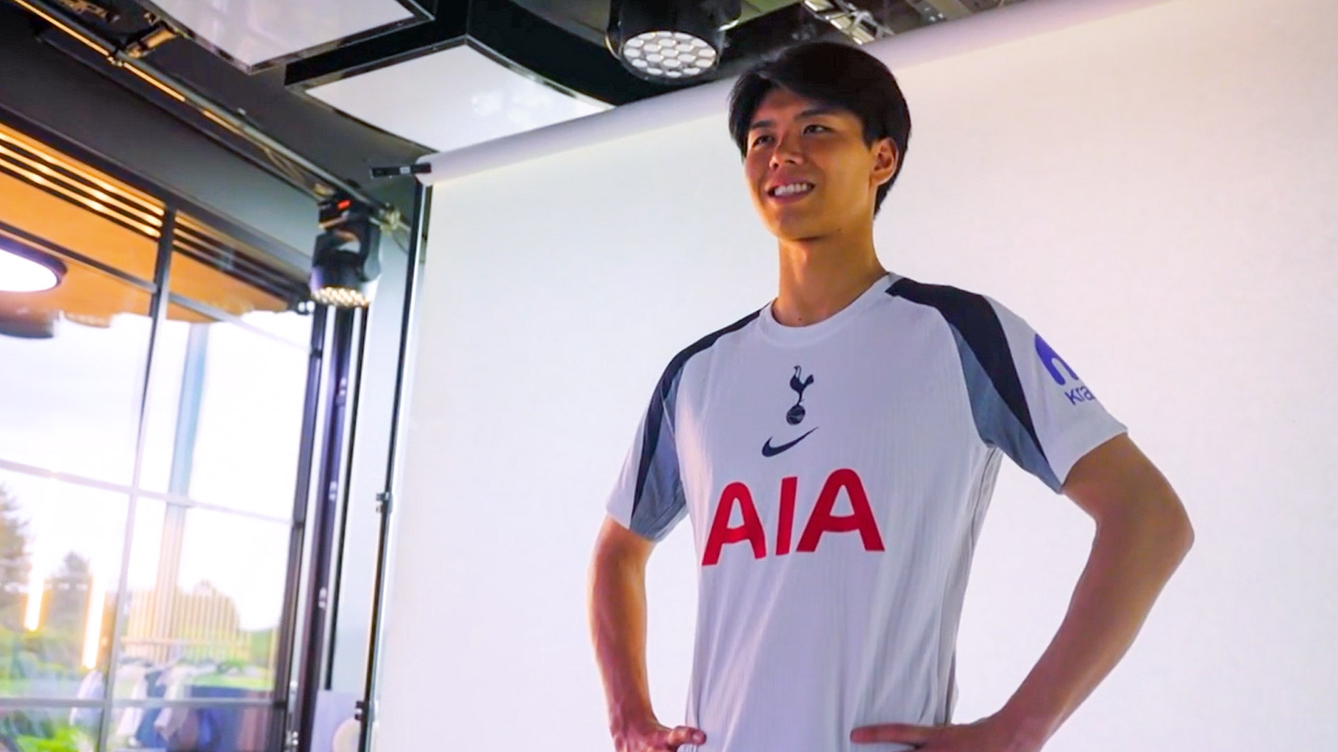 Want to Give My Best to Spurs: Takai