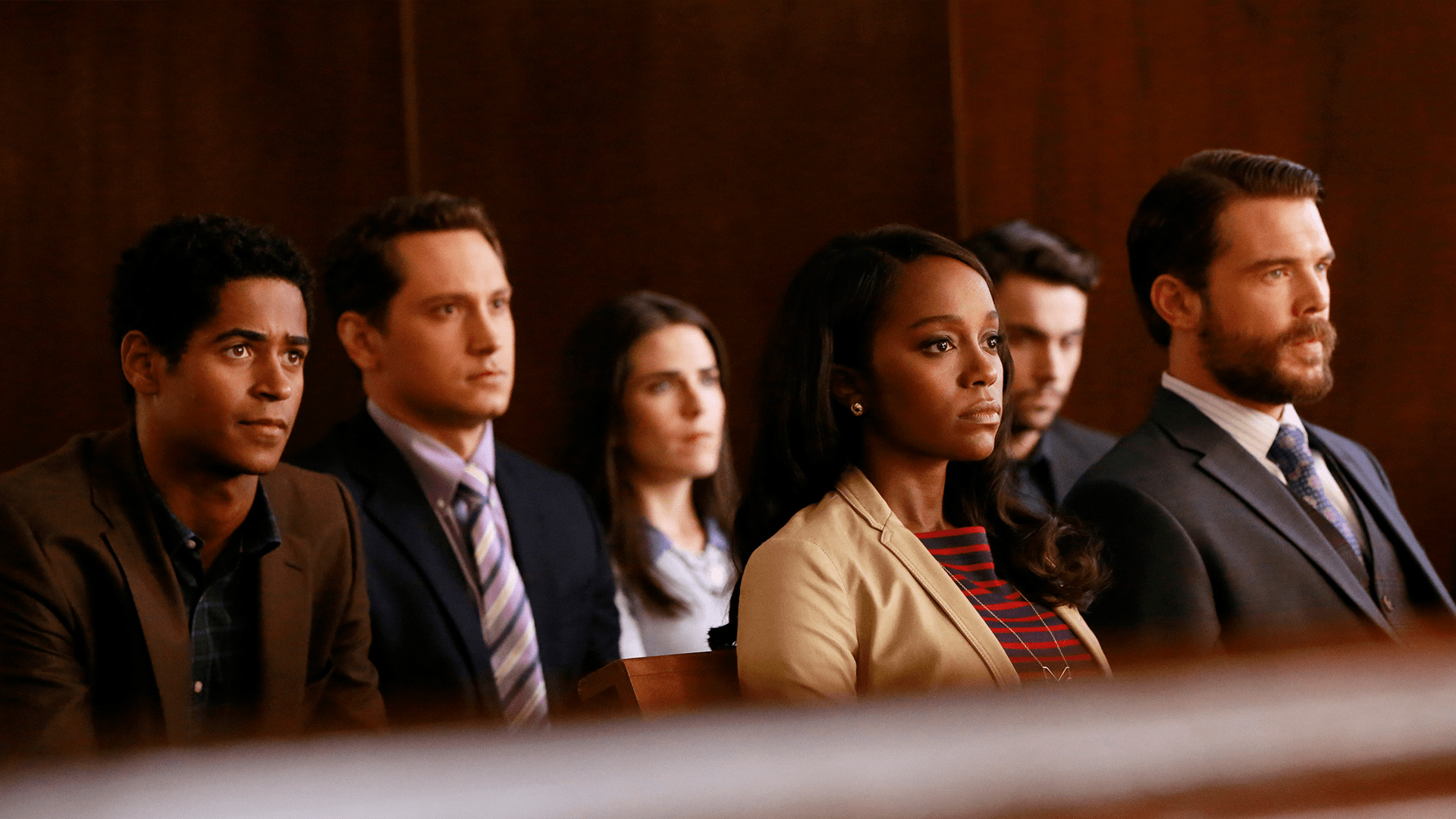How to get away with murder book
