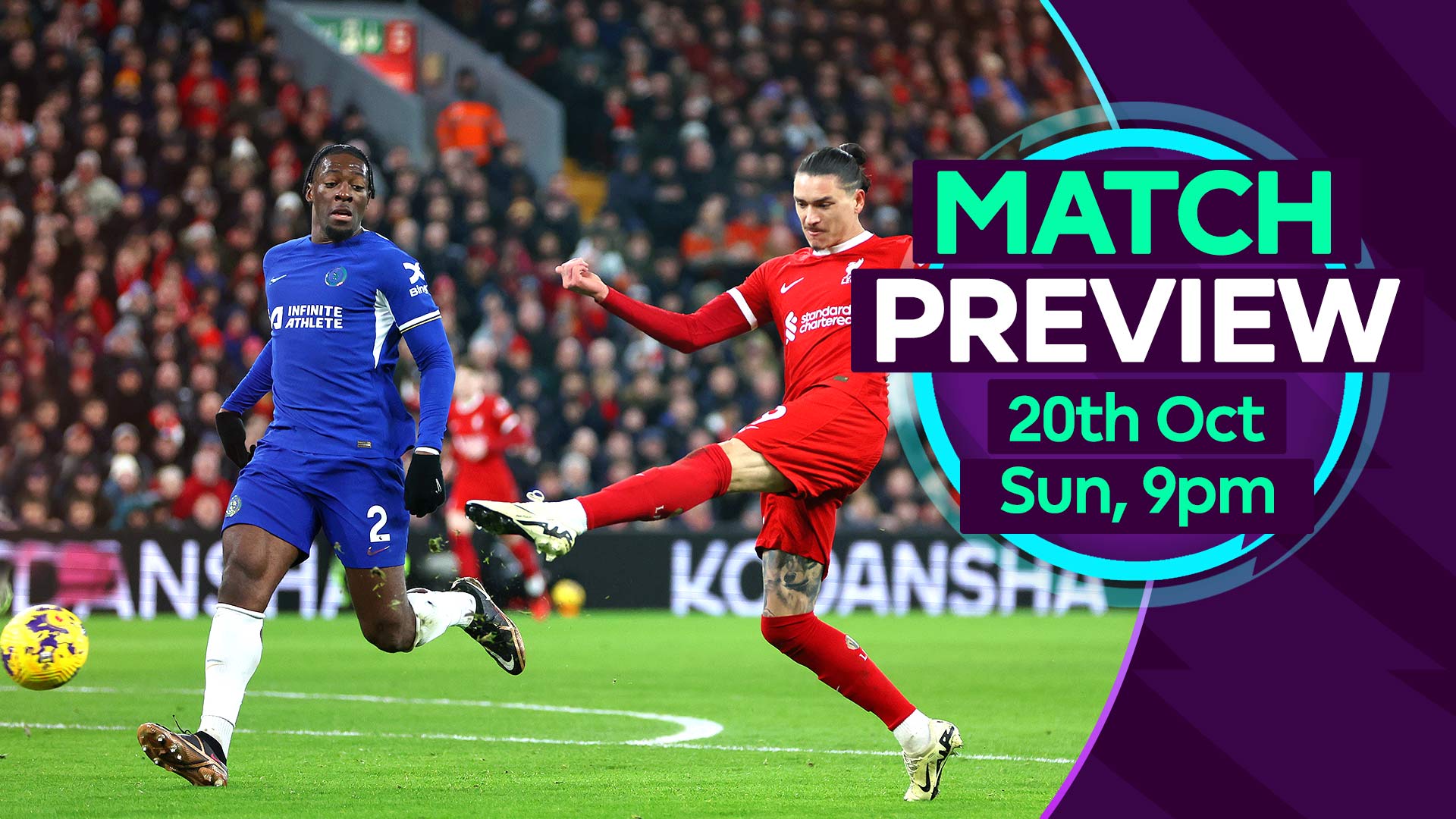 Preview: Liverpool vs Chelsea