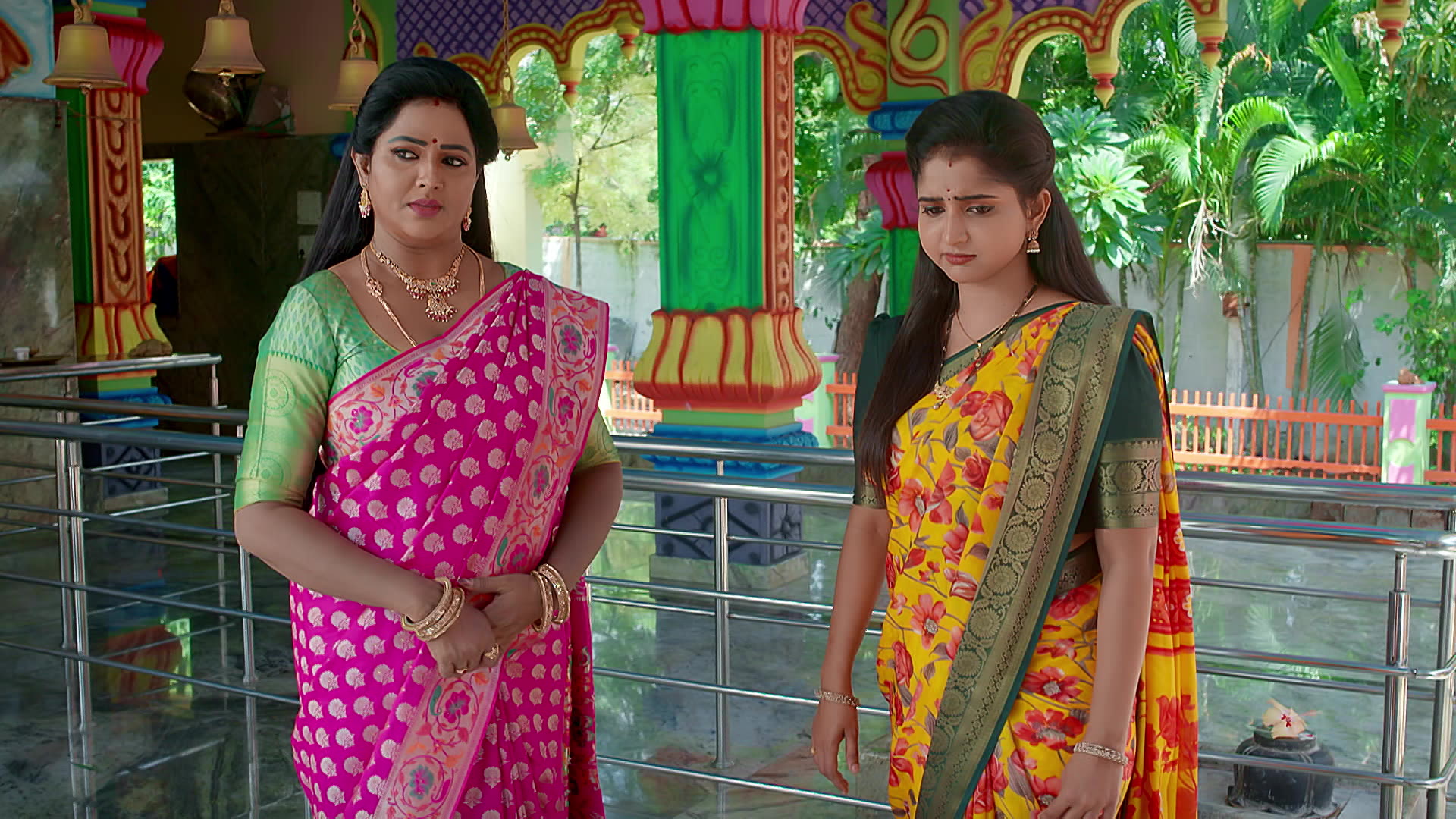 Watch Brahma Mudi Episode 534 on JioHotstar