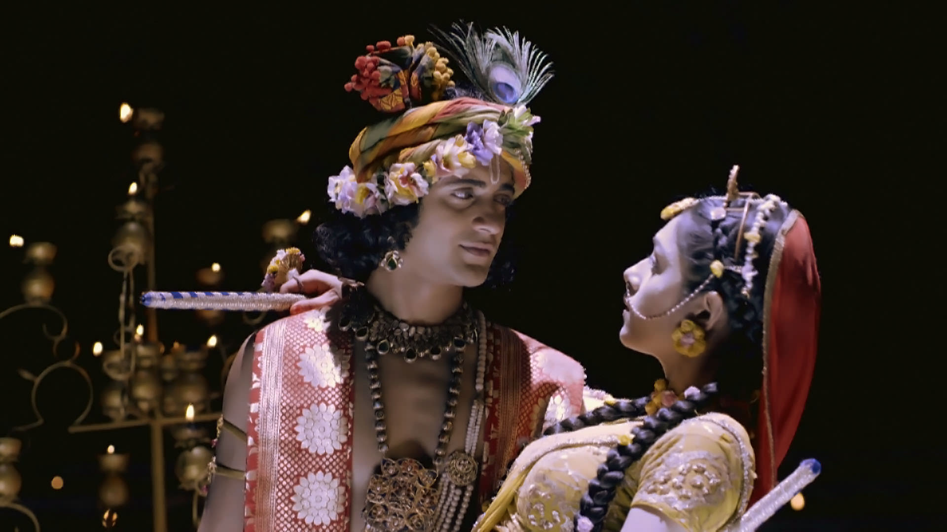 Radhakrishna S1 Episode 27 Teraboxlinks - Pdiskshow.in