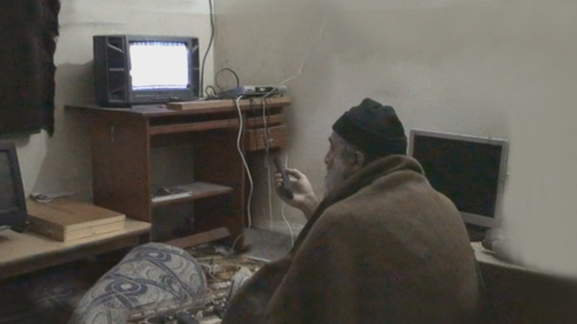 Bin Laden's Hard Drive full movie. Documentary film di Disney+.