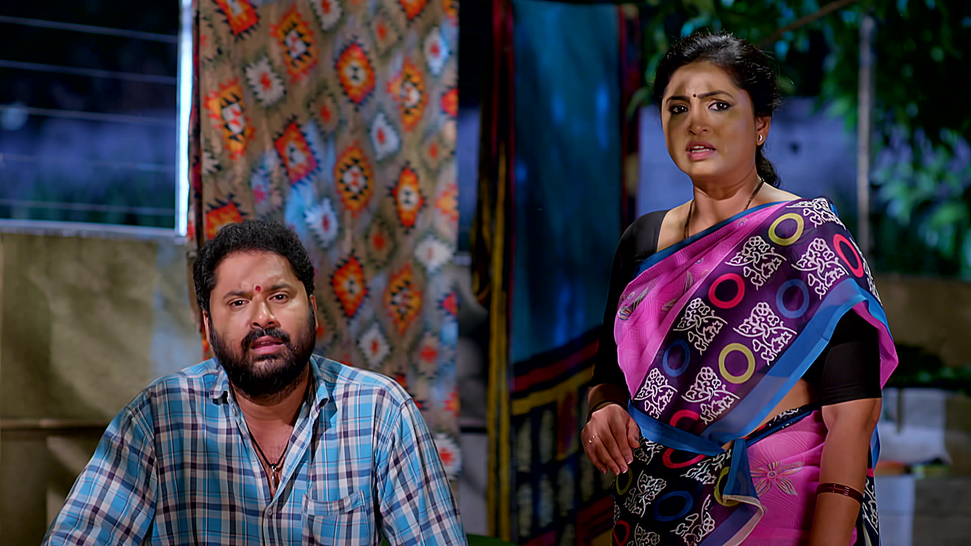 Stream Simhadri, Padma Concern for Kutti Season 1 Episode 1046 ...