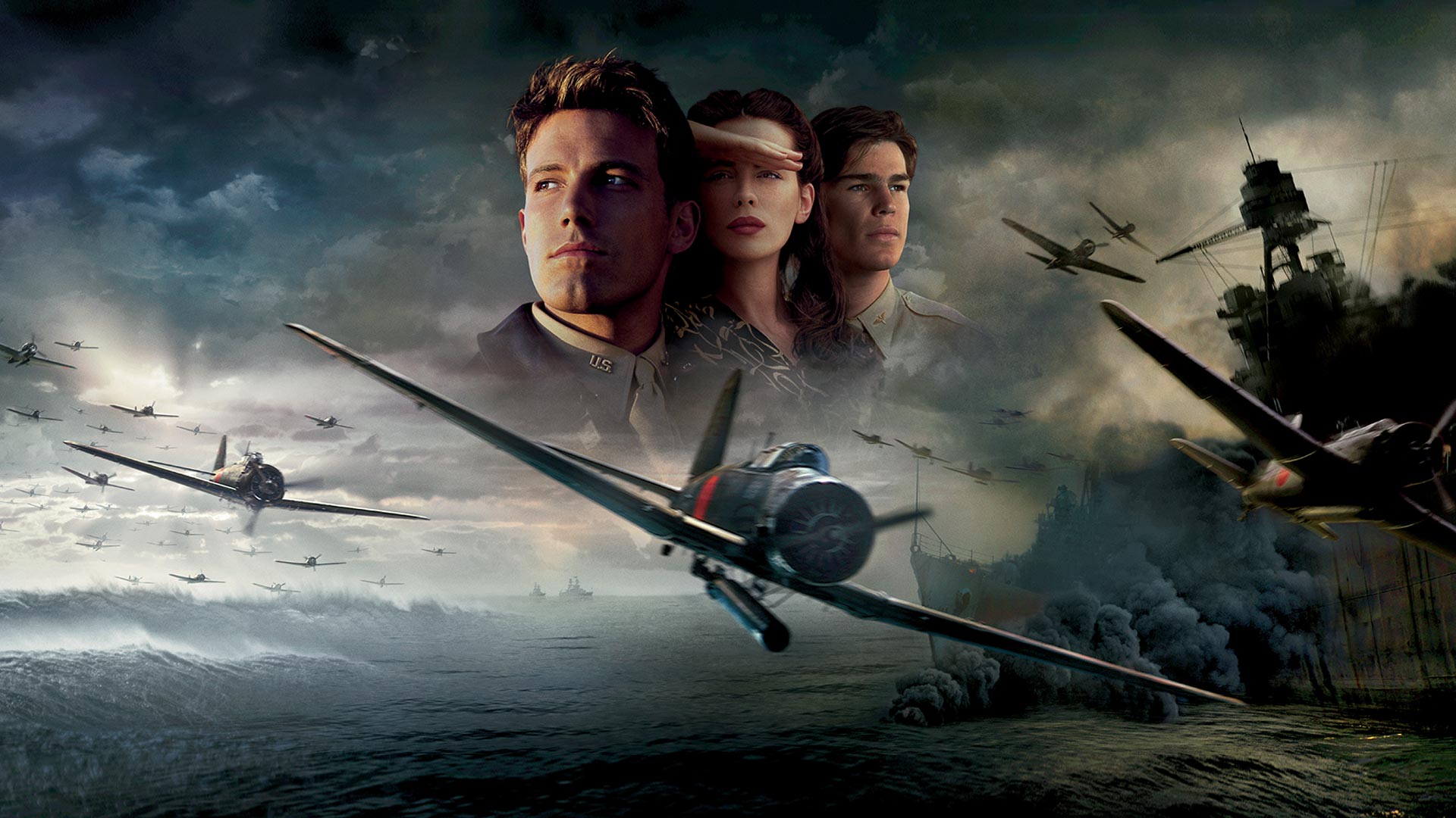 Pearl Harbor - Disney+ Hotstar