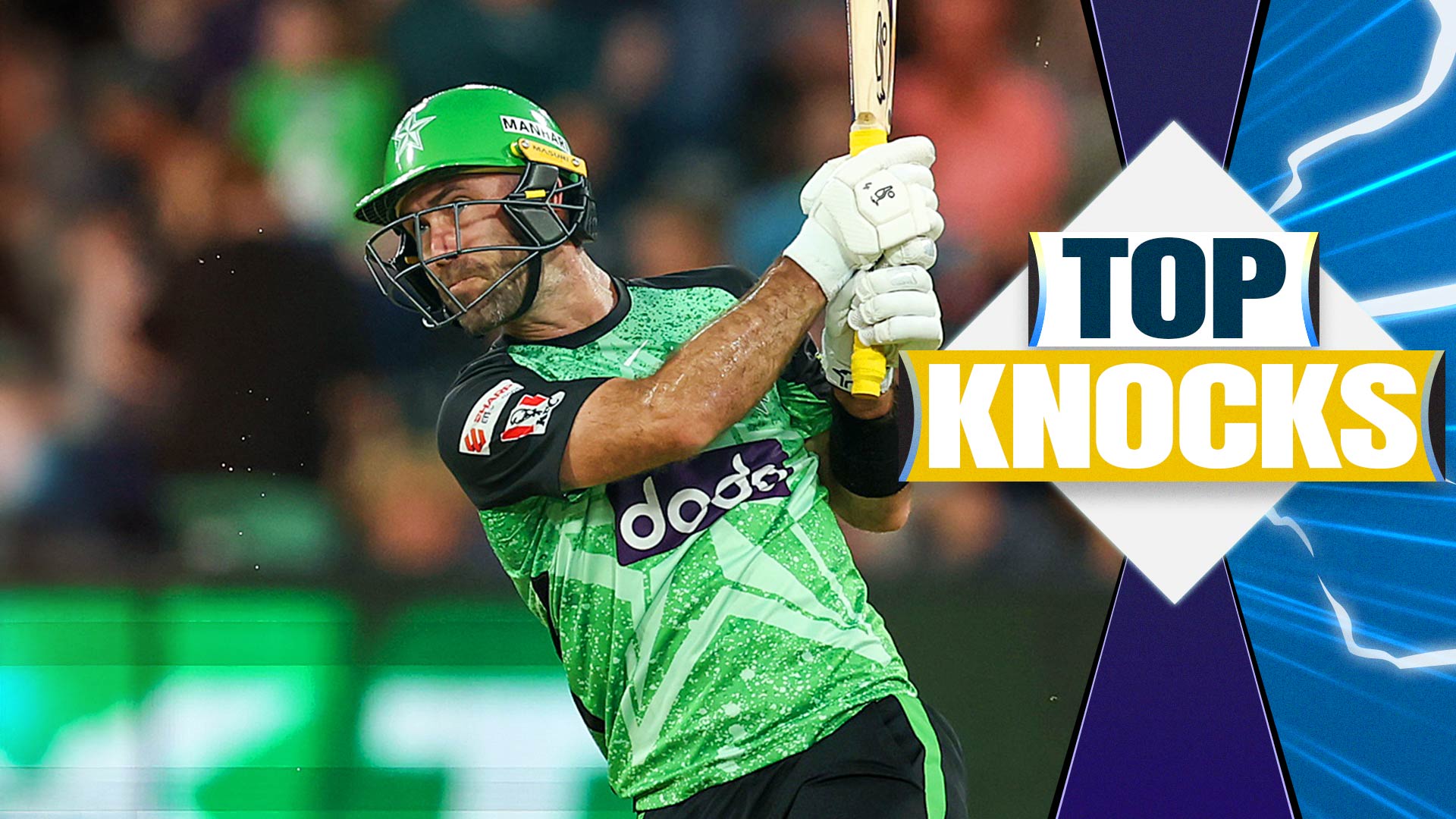 Maxwell Delivers the Big Show