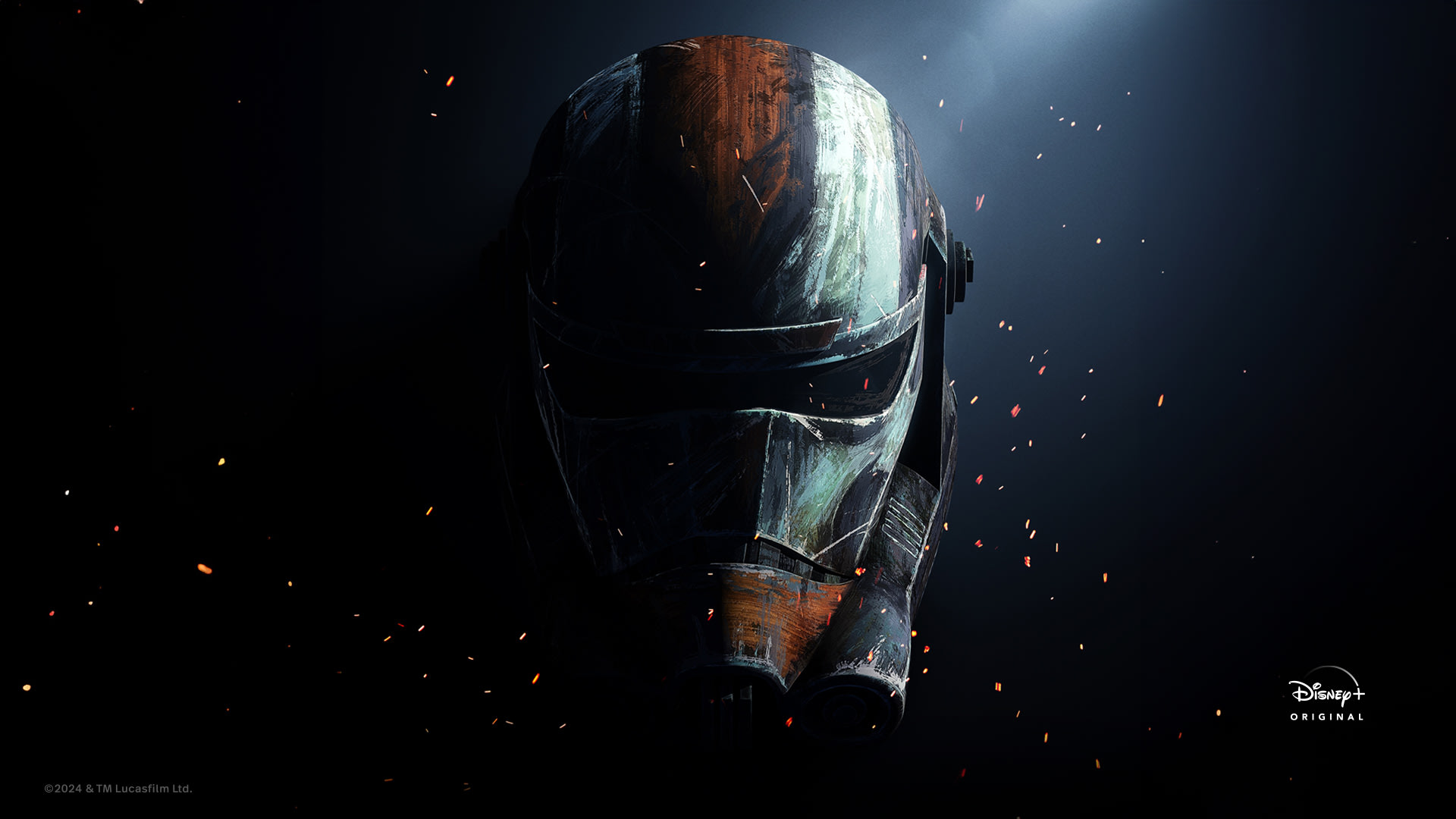 Star Wars The Bad Batch on Disney+ United Arab Emirates English