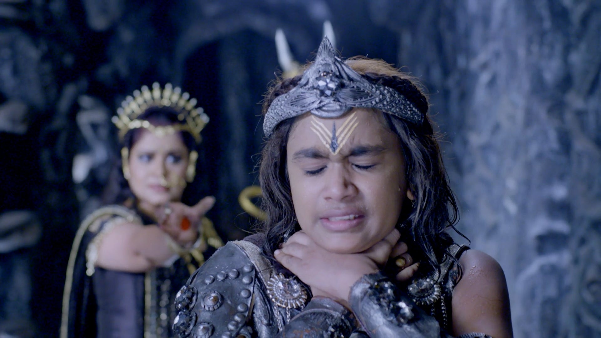Watch Shani S1 Episode 196 on JioHotstar