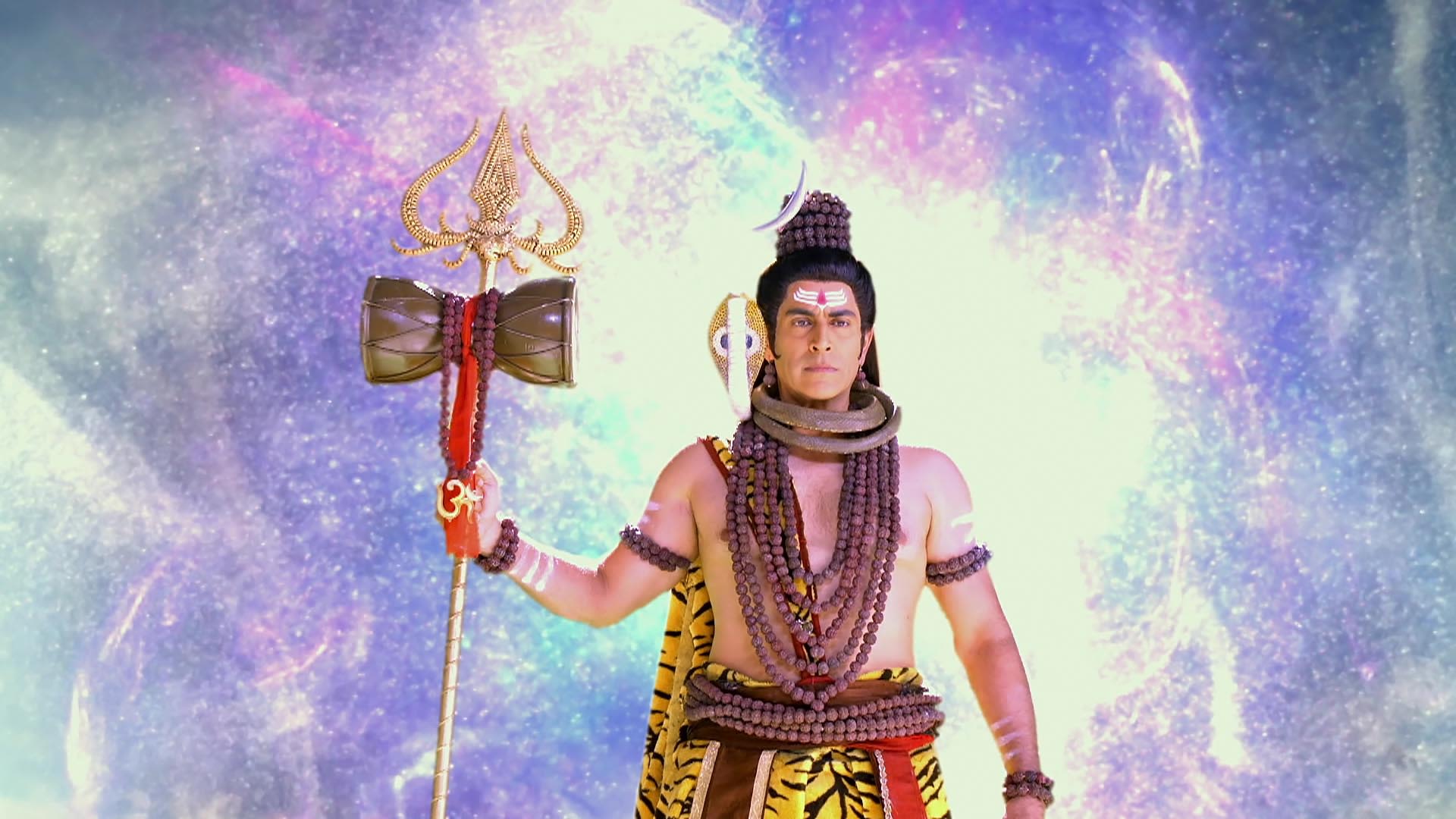 Mahadeva Reveals the Truth