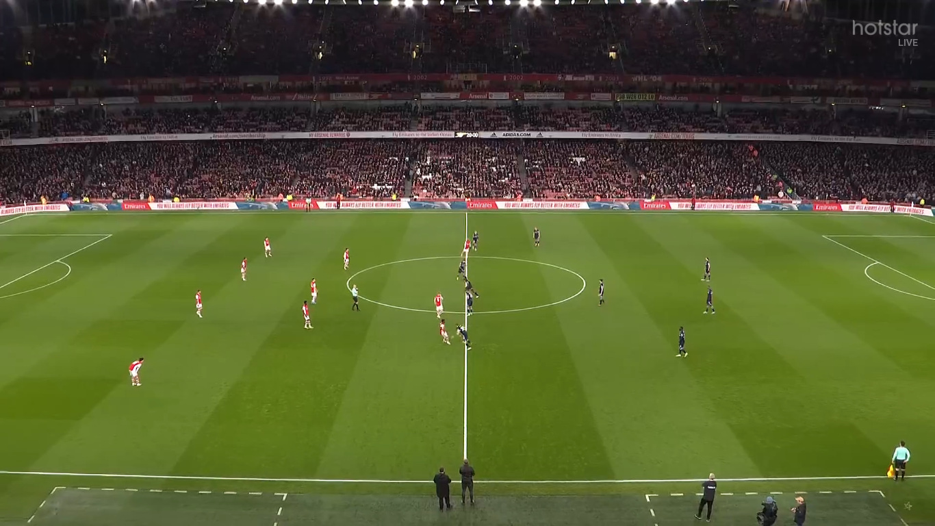 Kick-off!