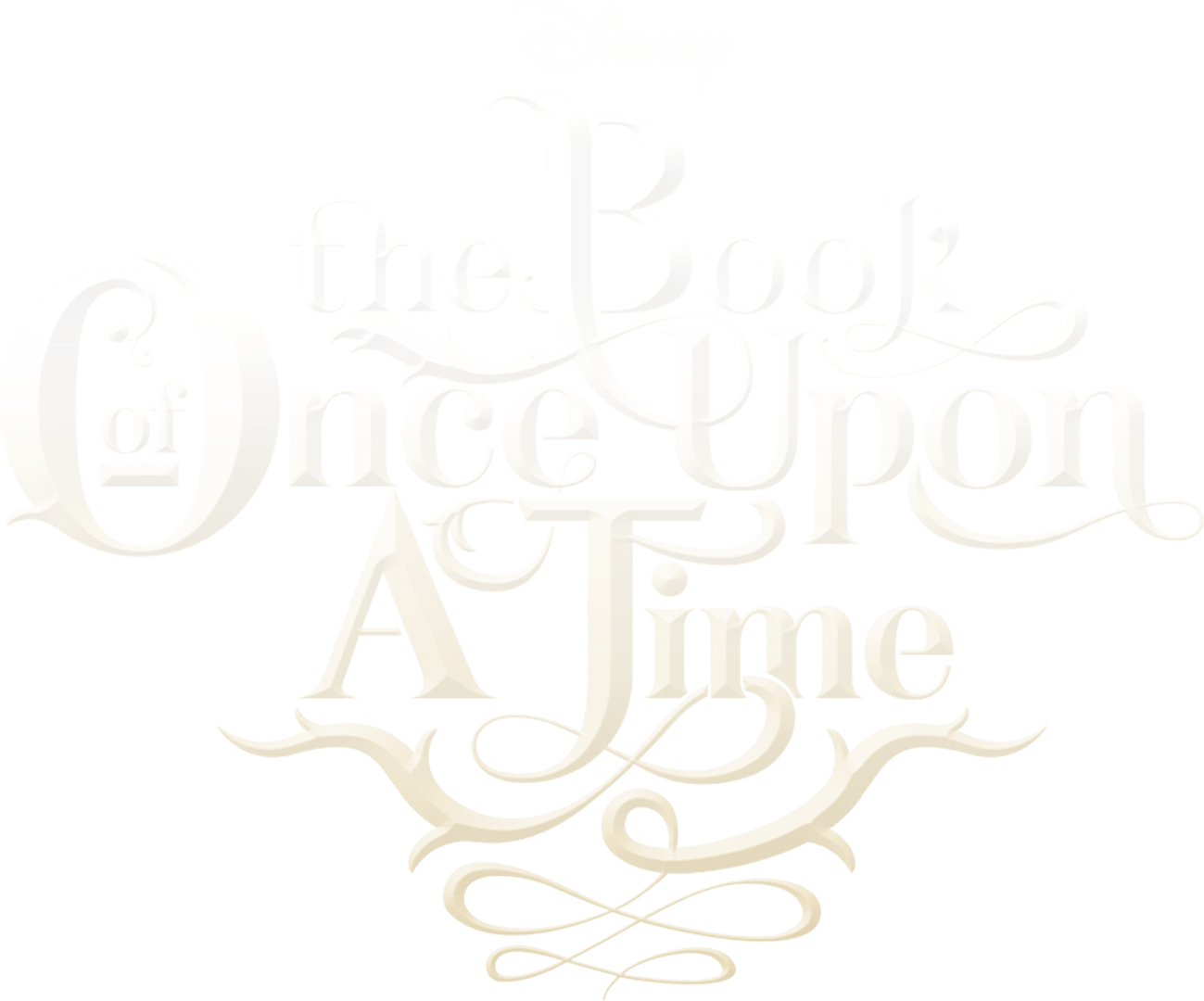 The Book Of Once Upon A Time Disney 