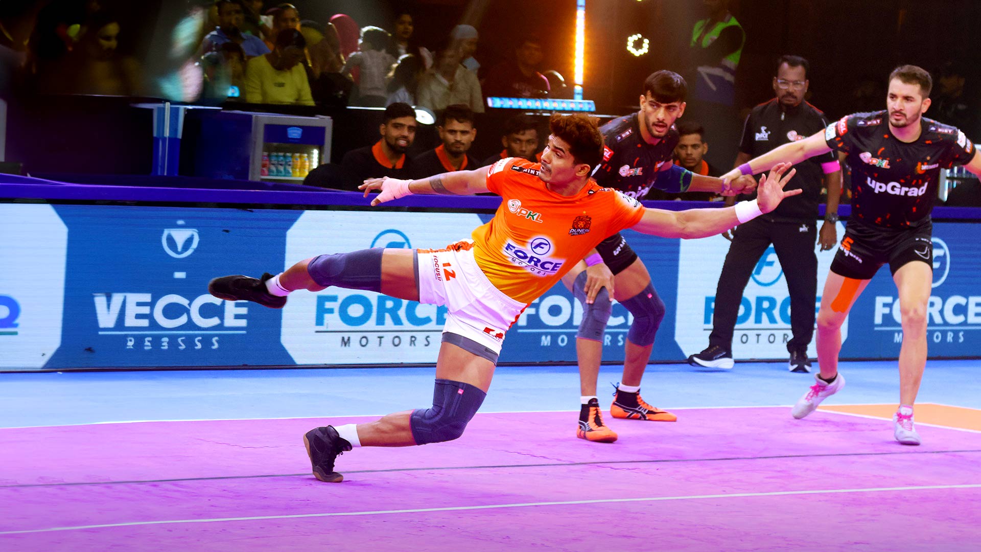 Replay: Paltan vs Mumba