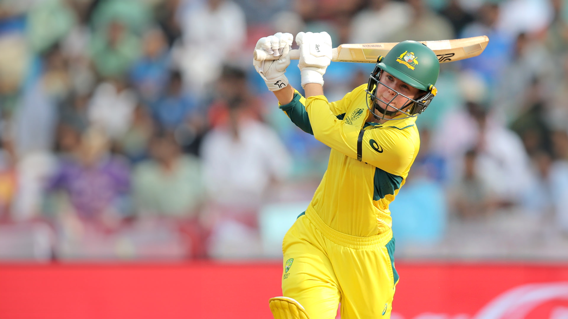 SF 2: AUS W Super 6s vs IND W