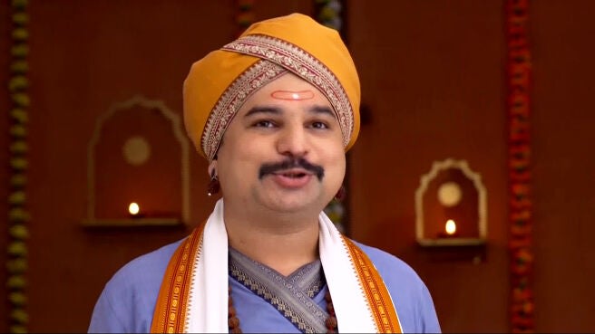 Balappa impresses Swami - JioHotstar