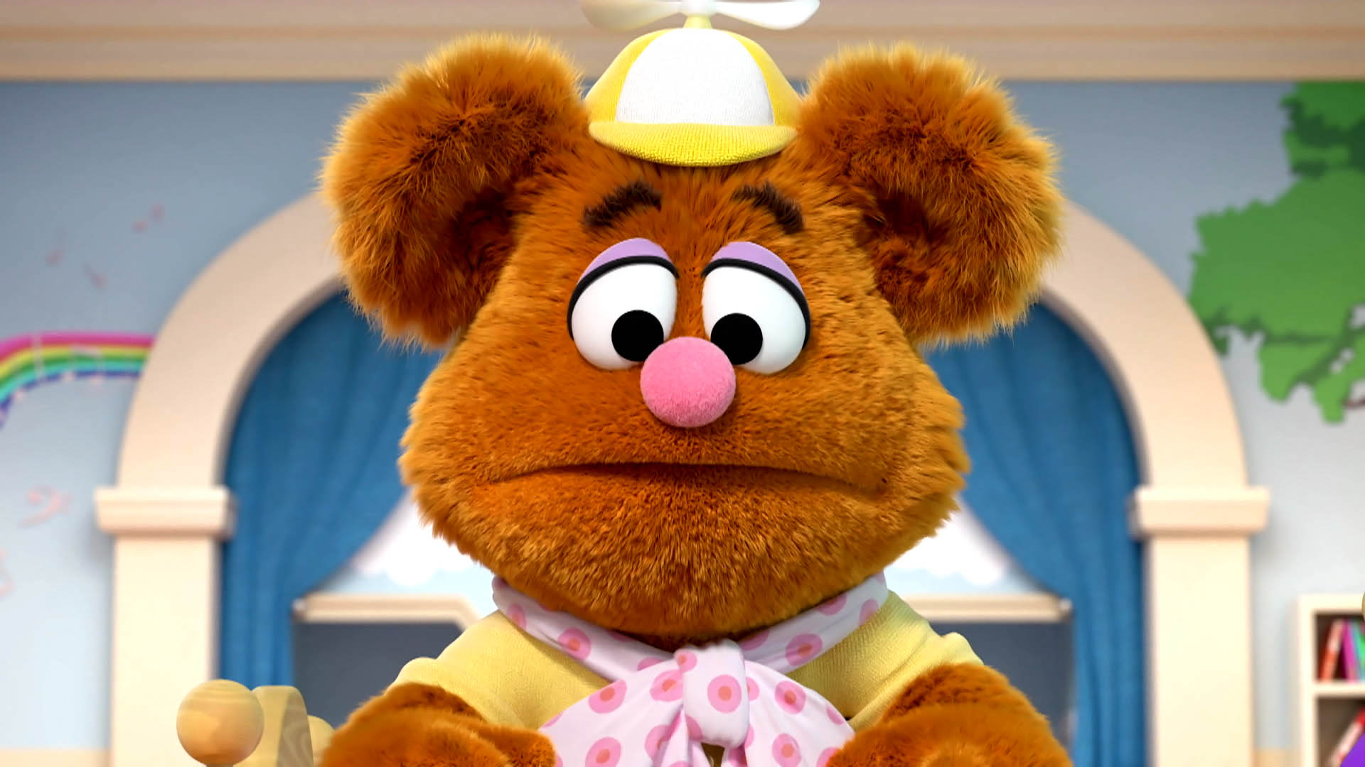 Stream Oh Brother/ Fozzie's Boo Boo Patrol Season 3 Episode 1 – Oh ...