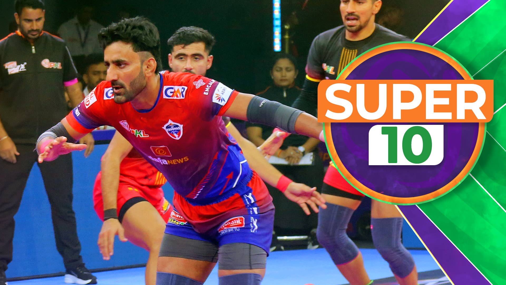 Super Surender Sends Bulls Packing