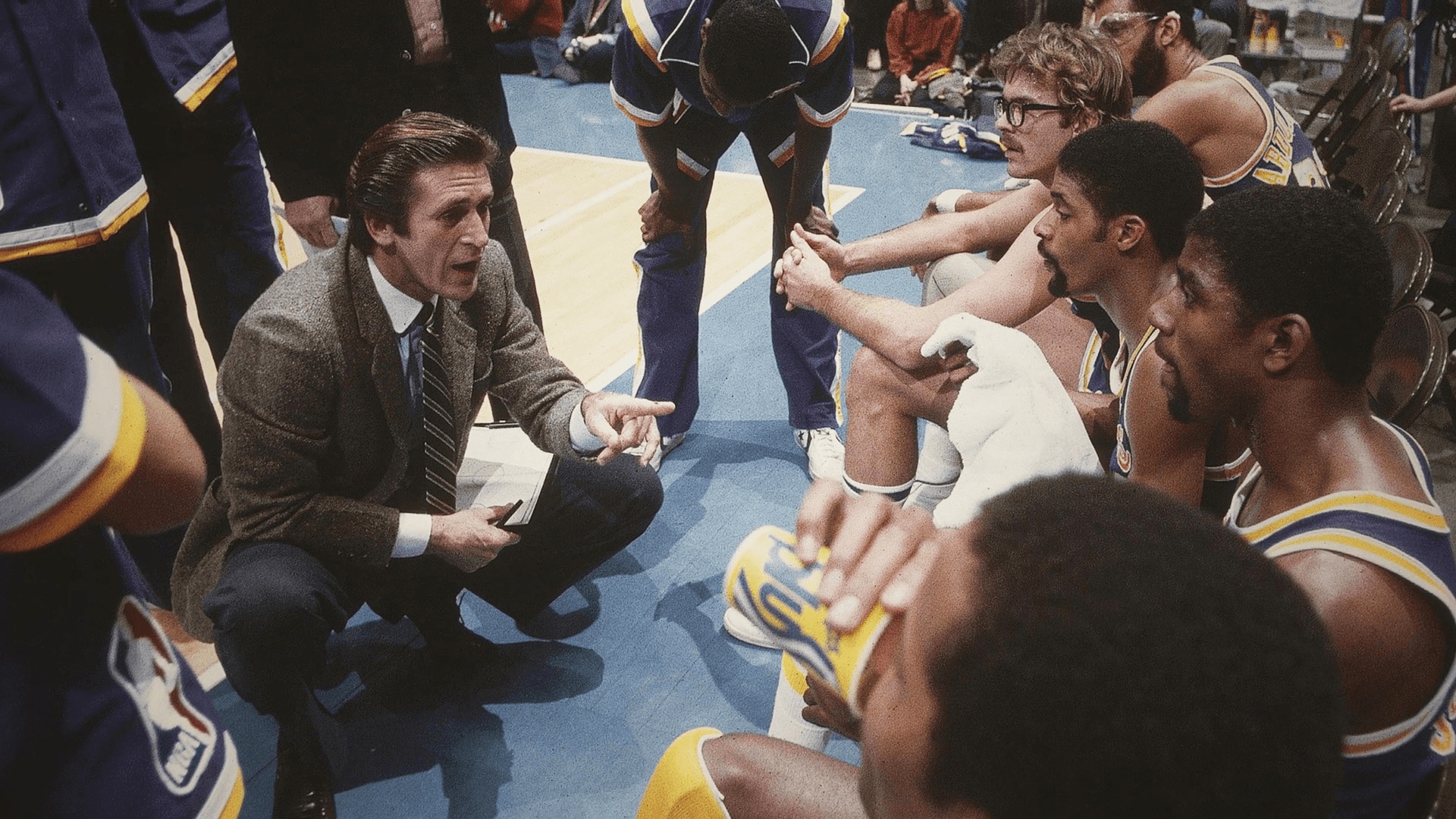 Watch Legacy: The True Story of the LA Lakers S1 Episode 2 on Disney+ ...