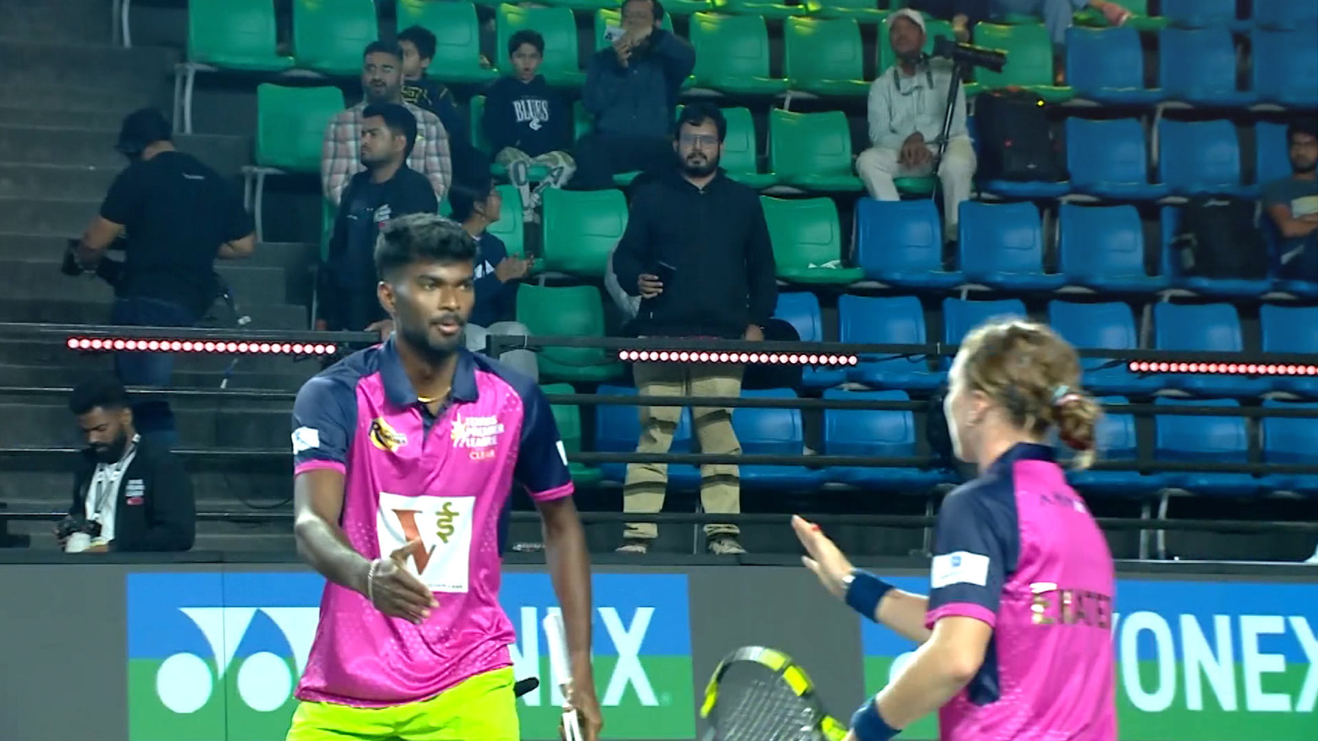 Yash Mumbai Eagles vs Rajasthan Rangers: Highlights Video | Tennis ...
